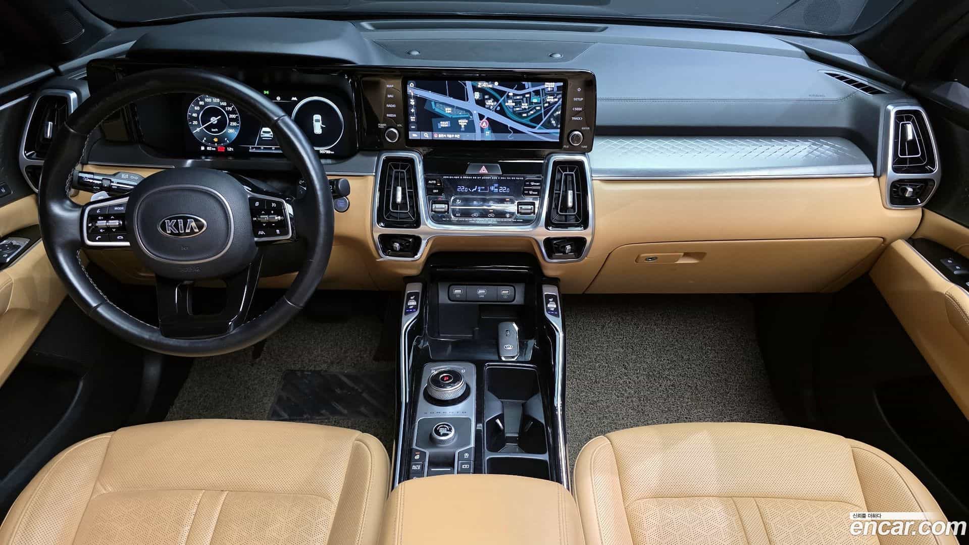 Sorento Kia 2020.8-INNER-7