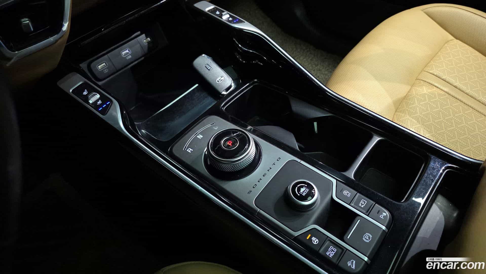 Sorento Kia 2020.8-INNER-9