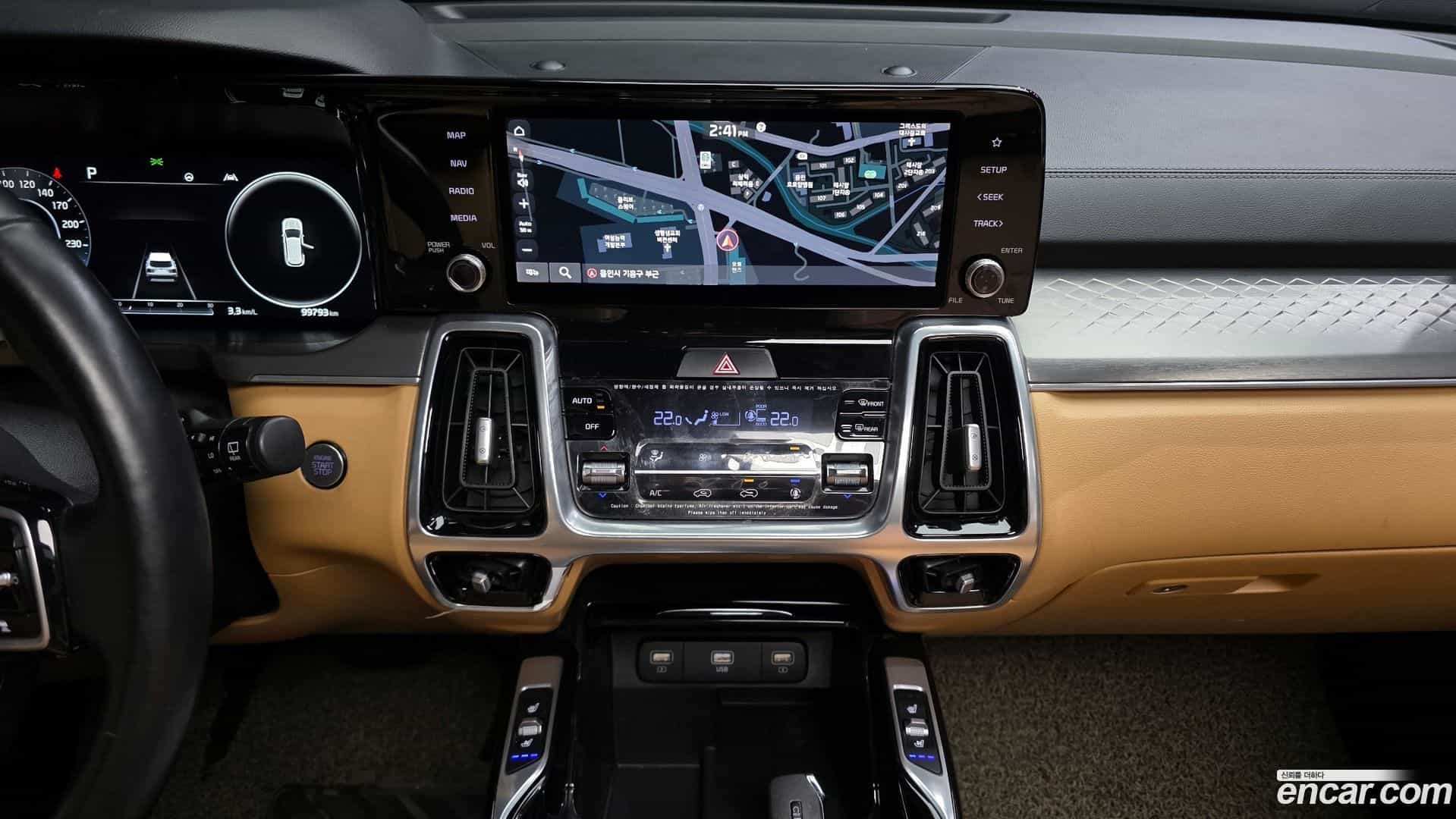 Sorento Kia 2020.8-OPTION-19