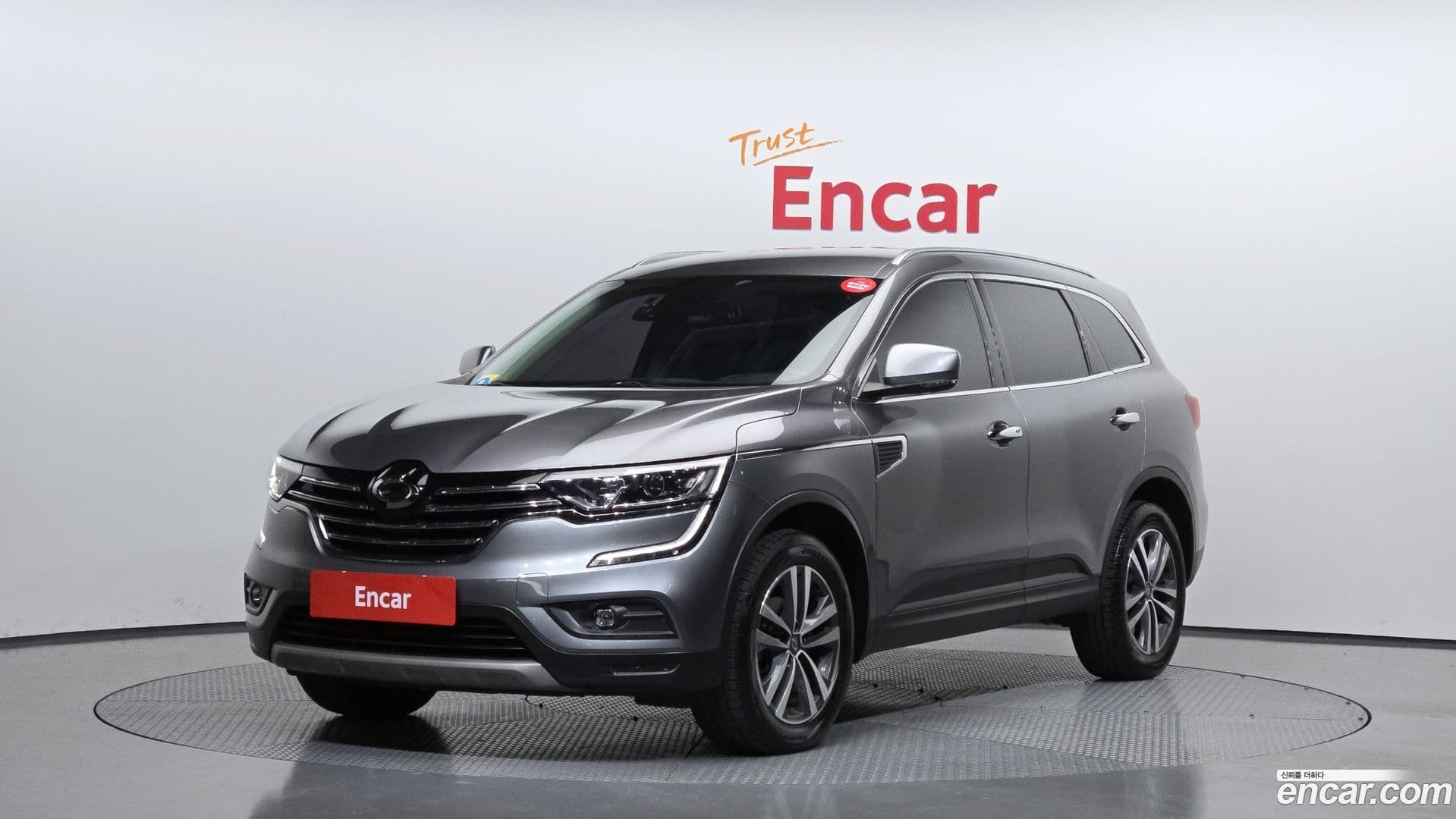 Main__Slider__Photo:QM6 Renault Korea 2019.3-0