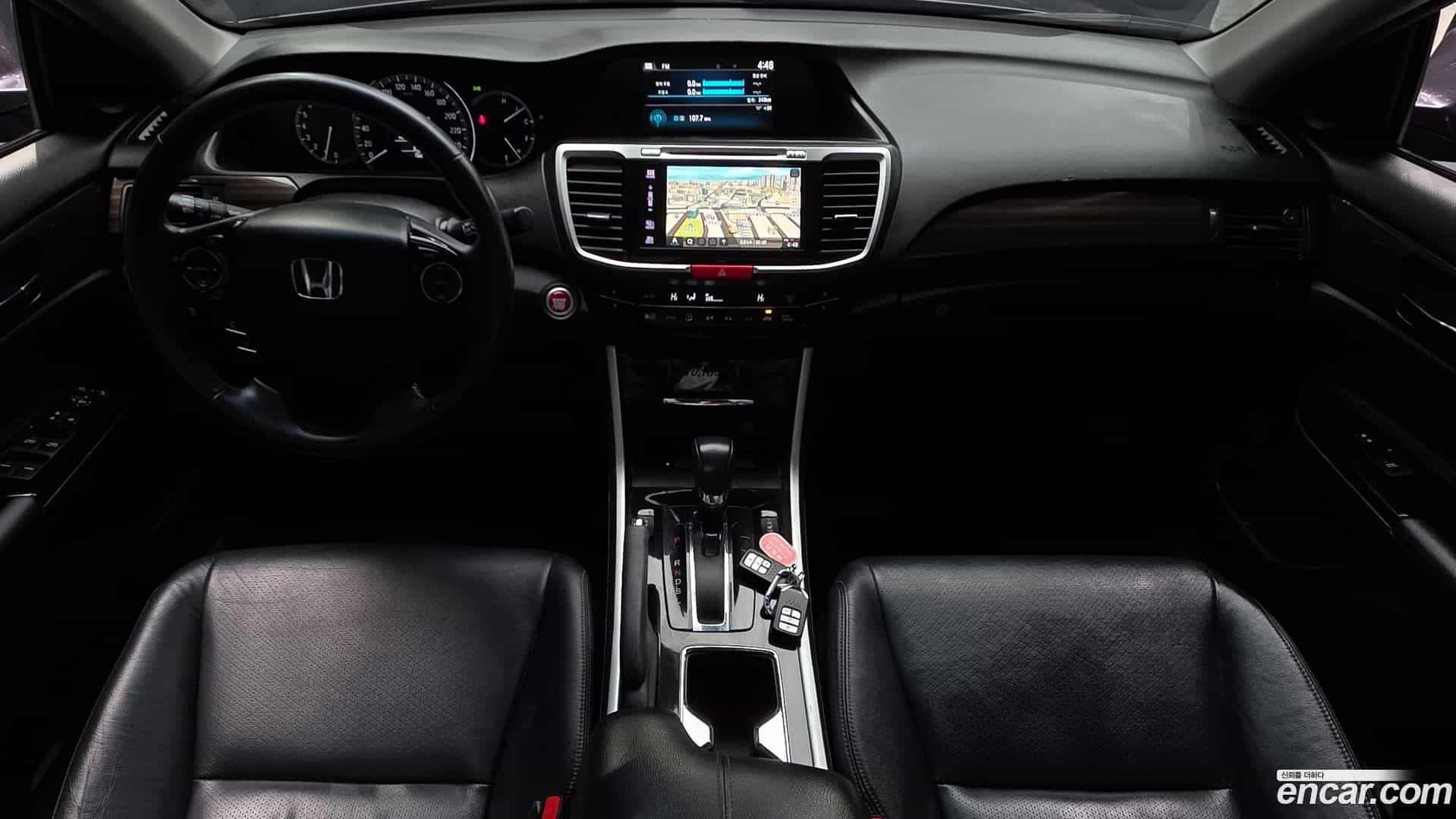 Accord Honda 2016.7-INNER-007