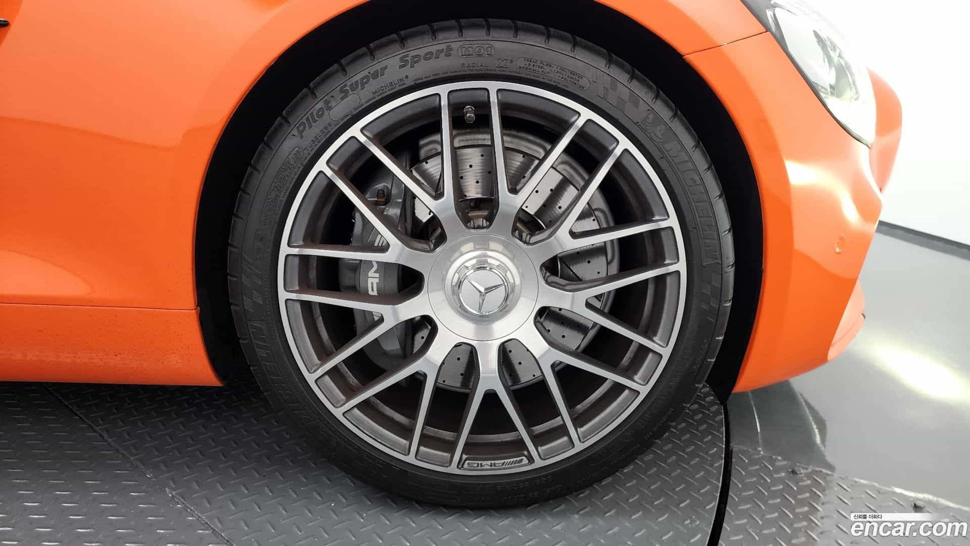 AMG GT Mercedes-Benz 2017.5-OUTER-005