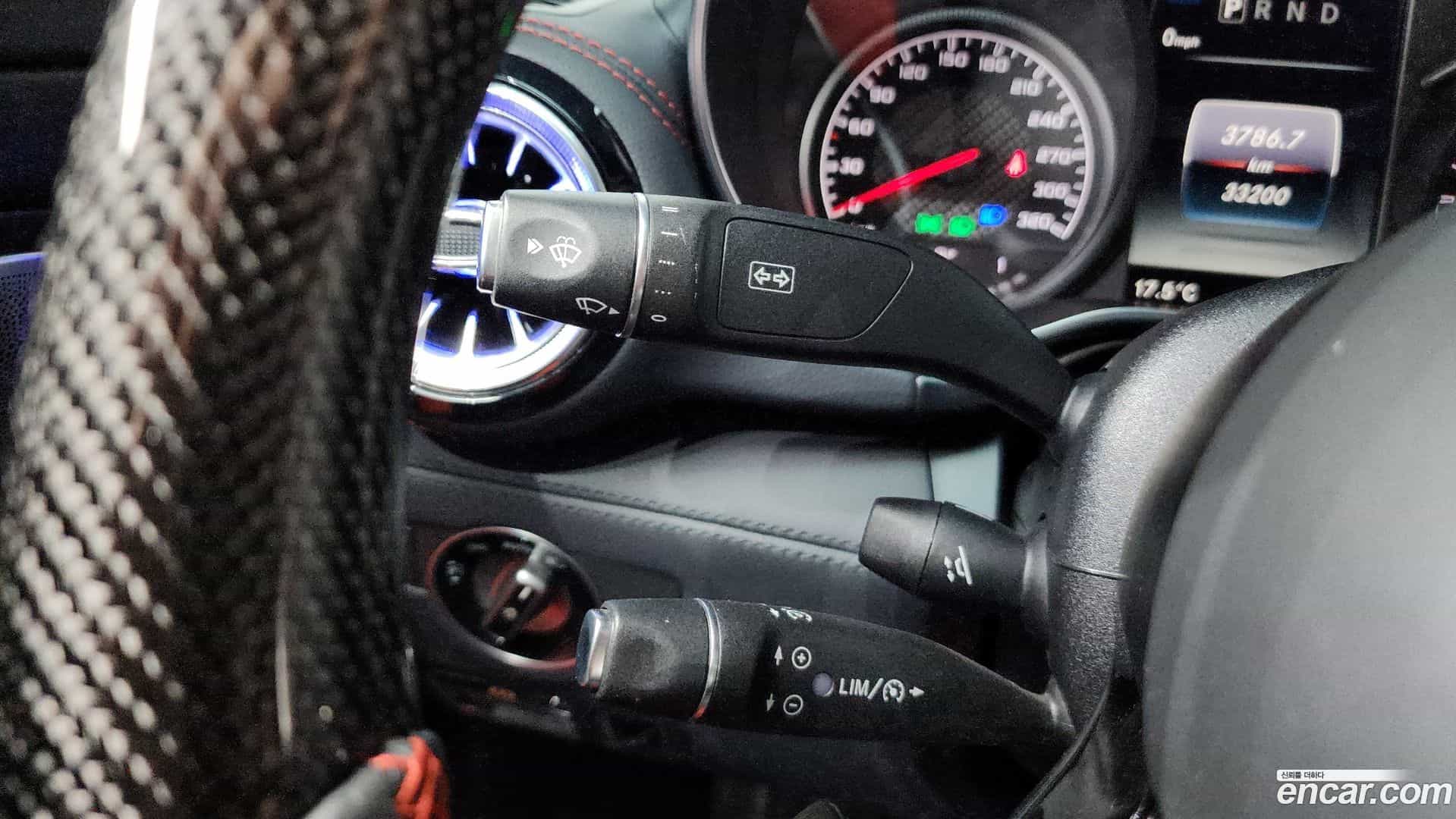 AMG GT Mercedes-Benz 2017.5-OPTION-018