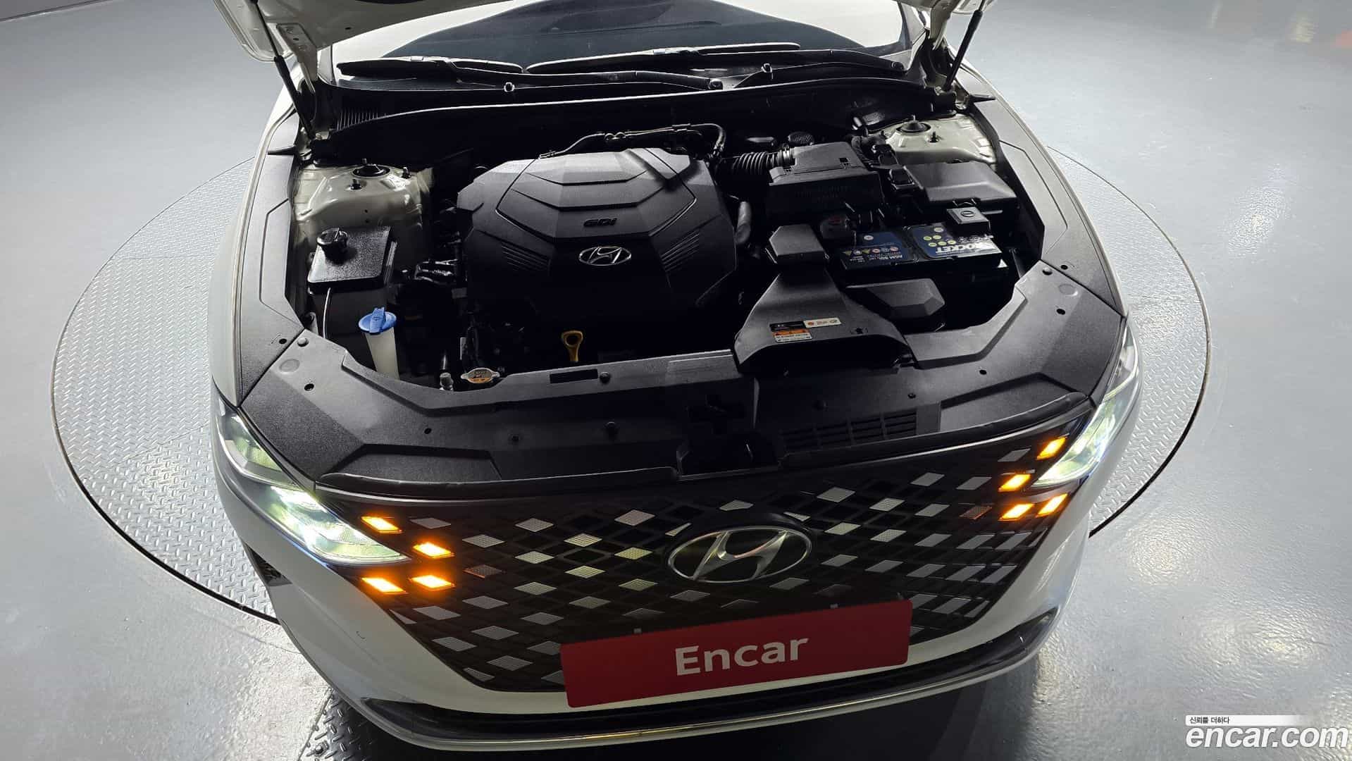 Grandeur Hyundai 2020.0-INNER-006