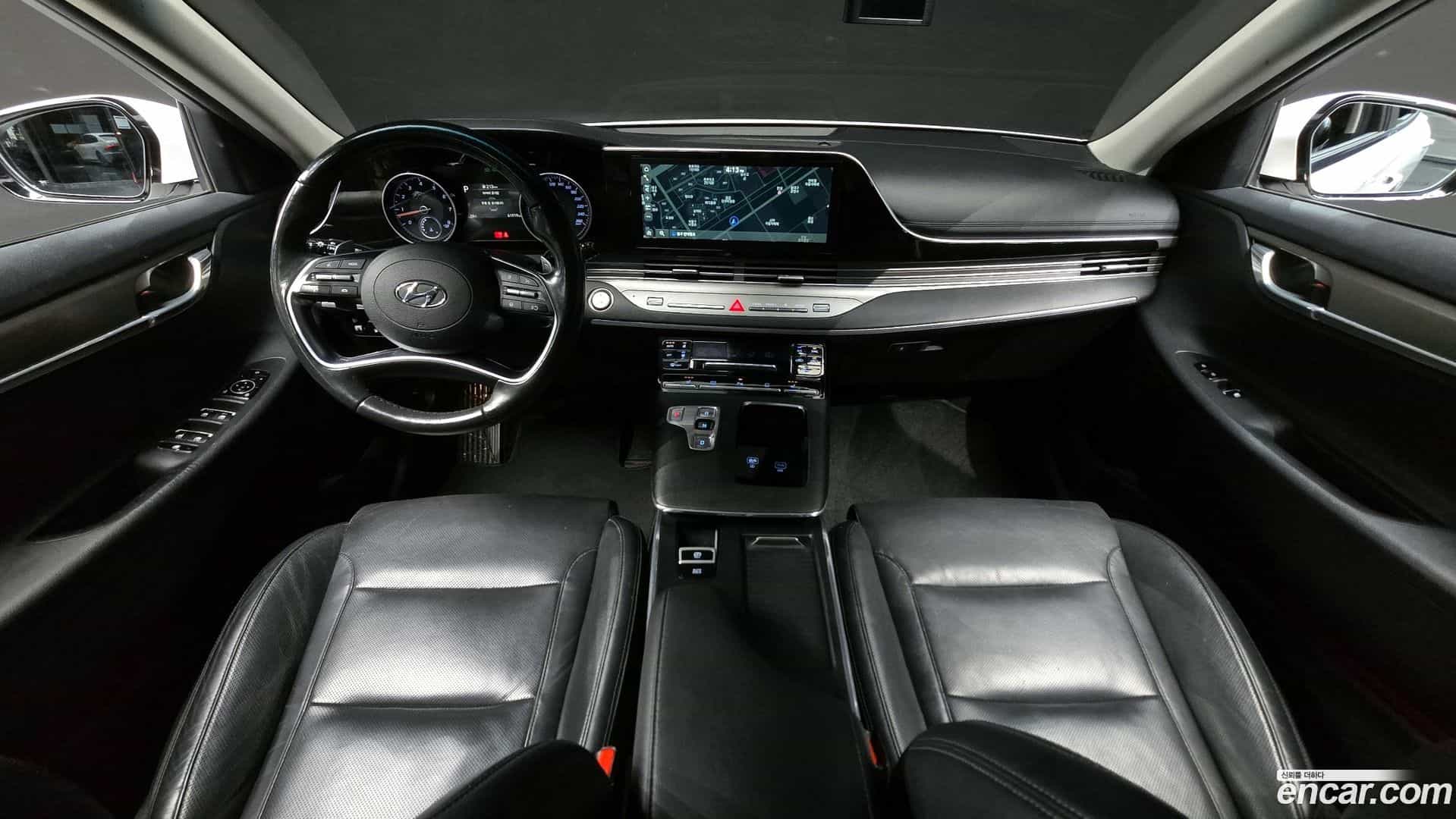 Grandeur Hyundai 2020.0-INNER-007