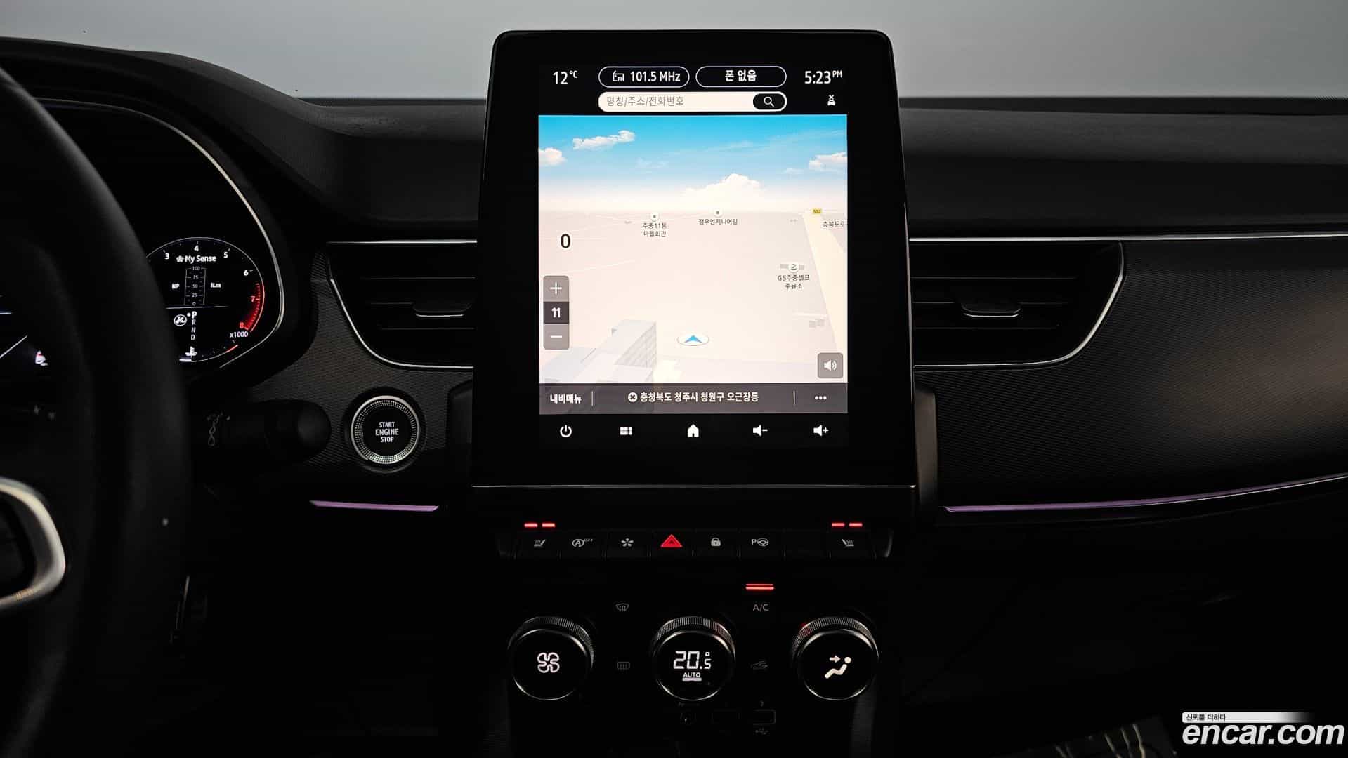 XM3 Renault Korea 2020.8-OPTION-020