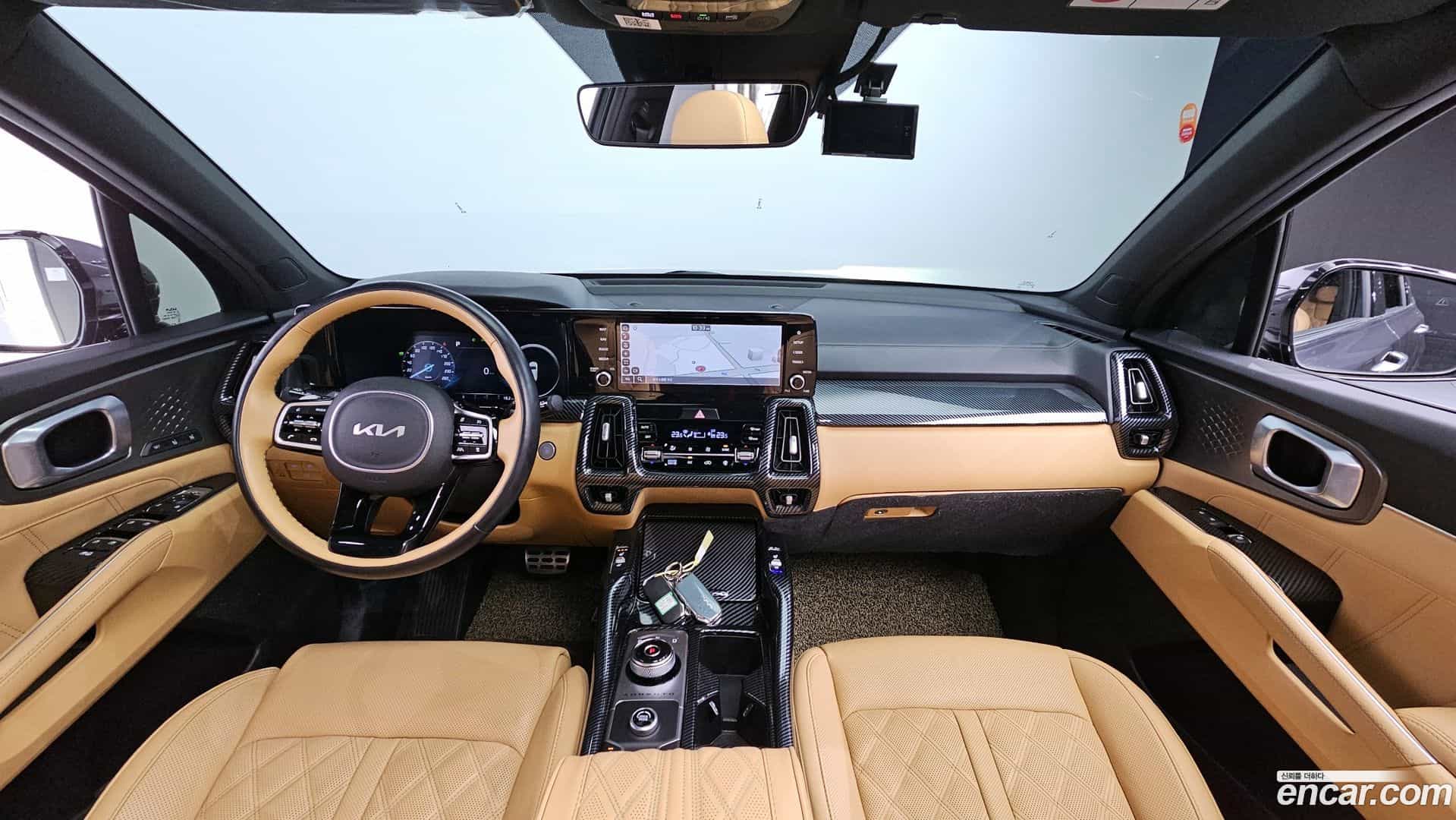 Sorento Kia 2021.8-INNER-007