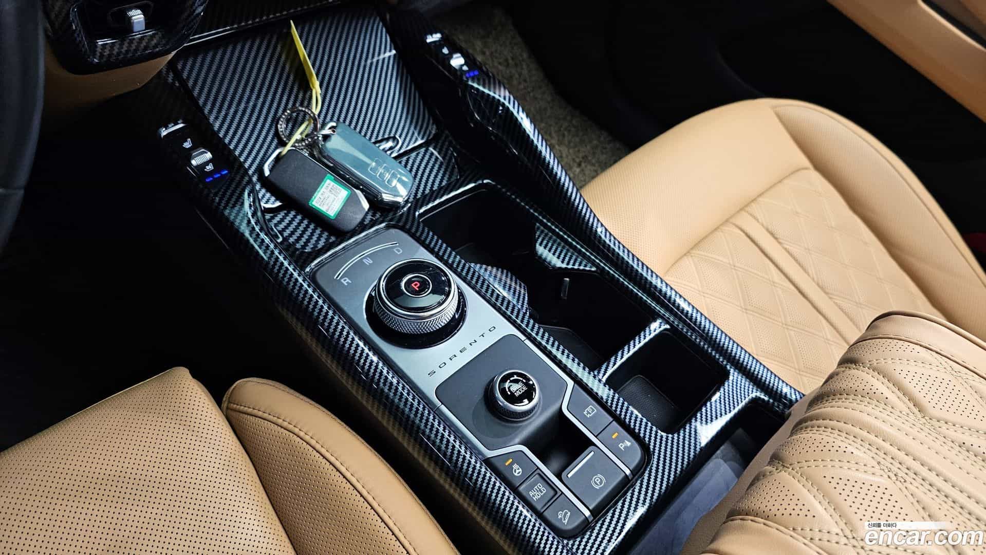 Sorento Kia 2021.8-INNER-009