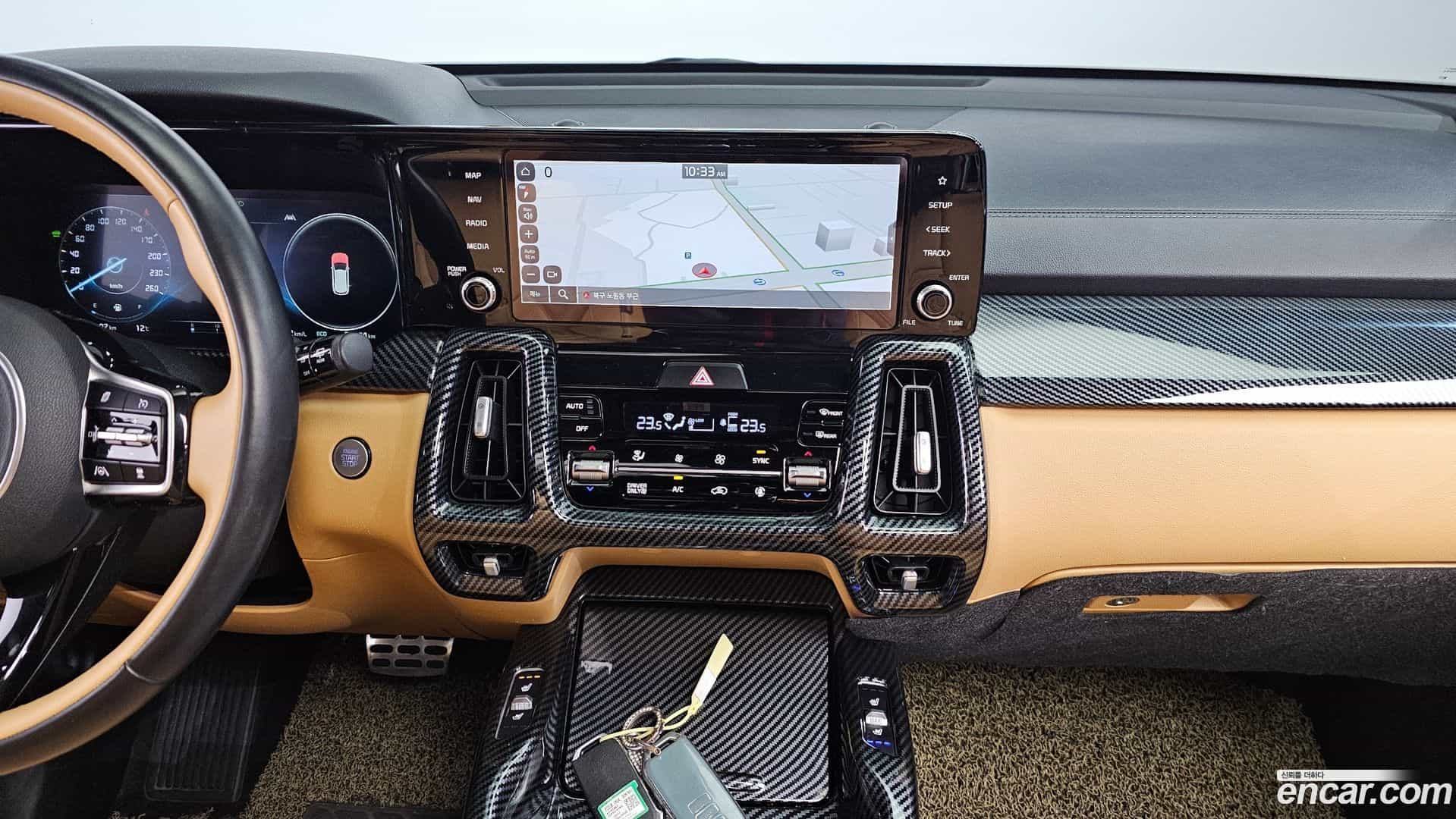 Sorento Kia 2021.8-OPTION-016