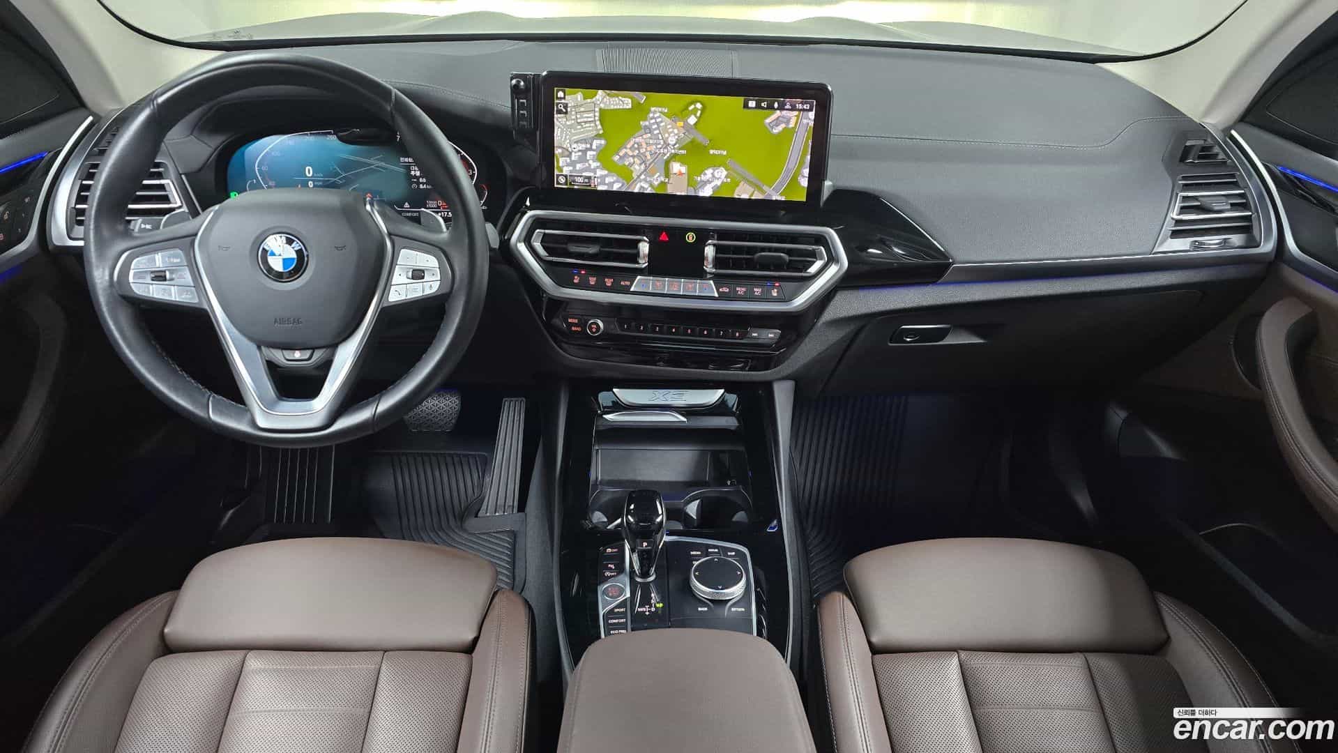 X3 BMW 2022.4-INNER-007
