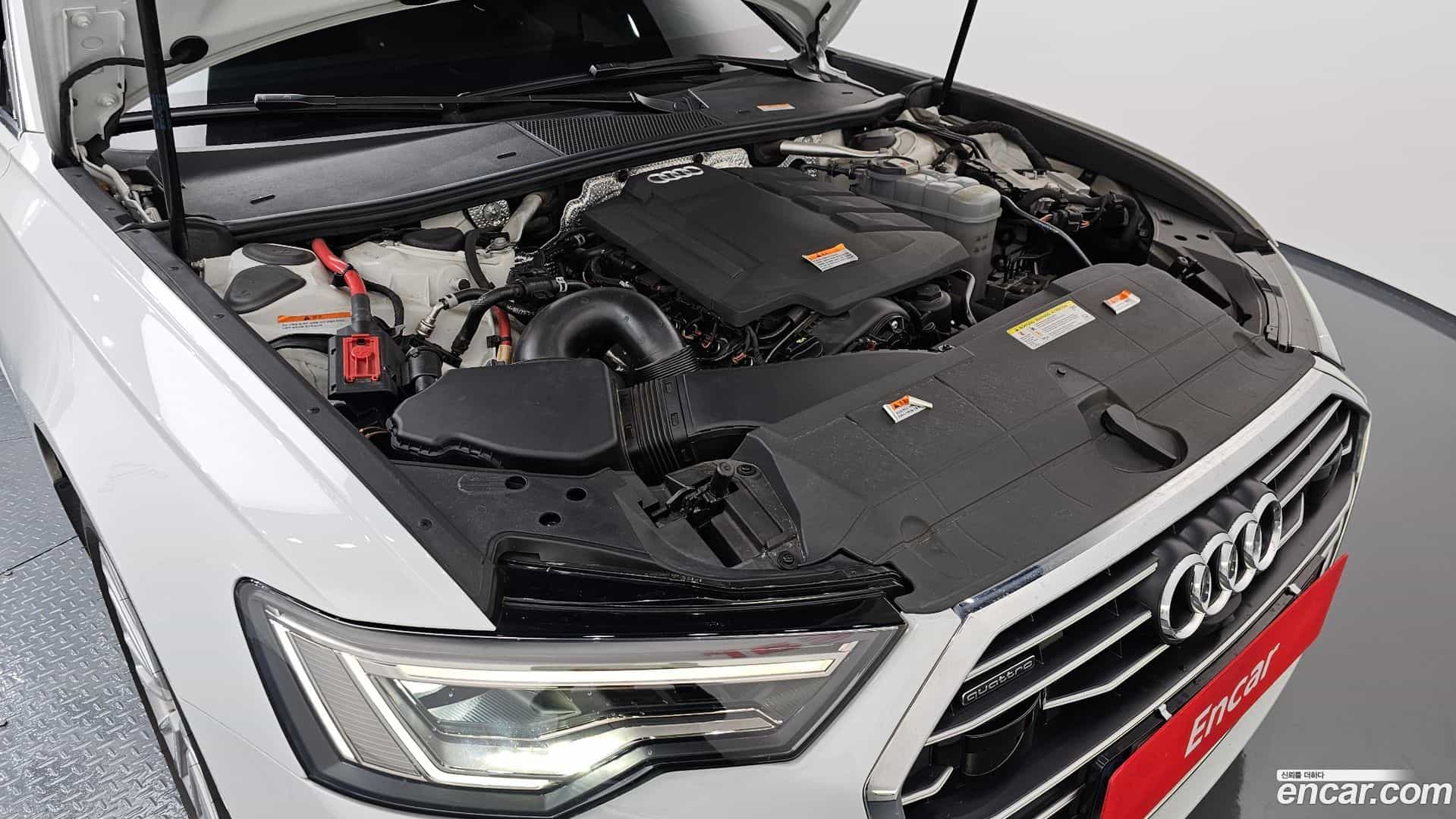 A6 Audi 2021.6-INNER-006