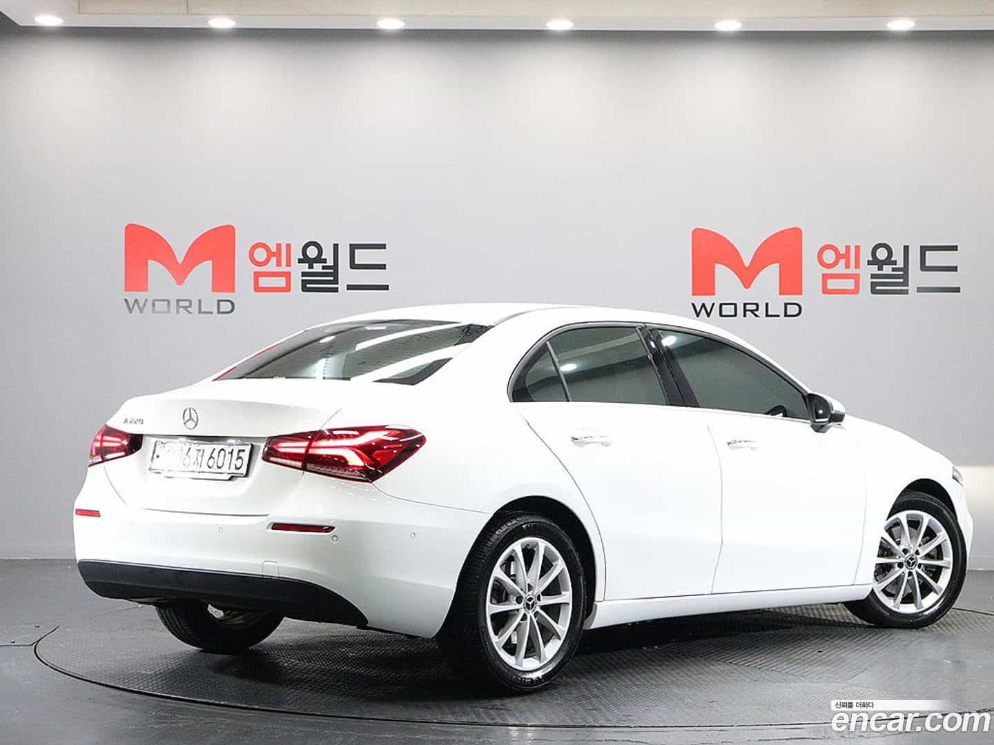 A-Class Mercedes-Benz 2020.8-OUTER-002