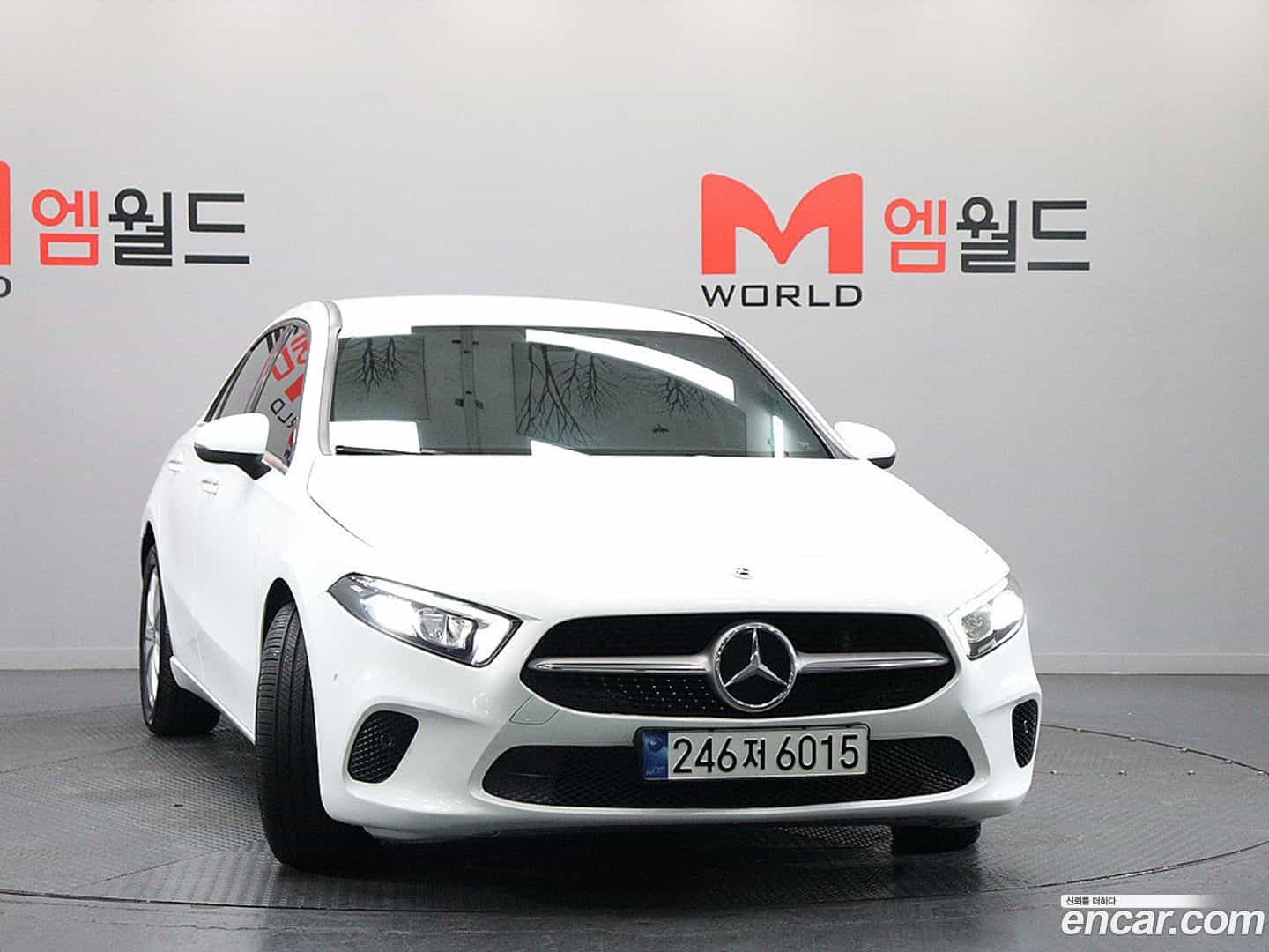 A-Class Mercedes-Benz 2020.8-OUTER-003