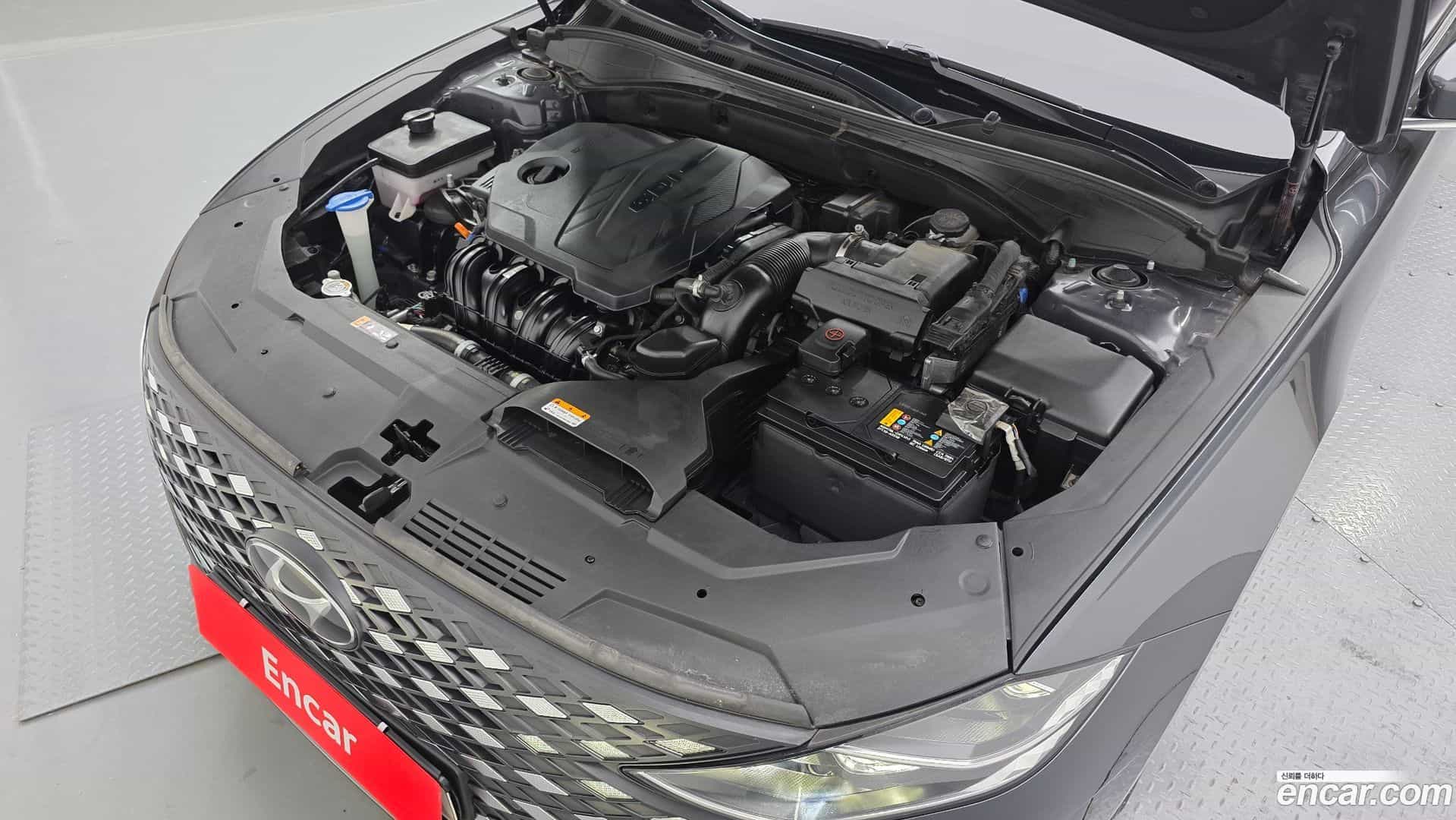 Grandeur Hyundai 2021.10-INNER-006