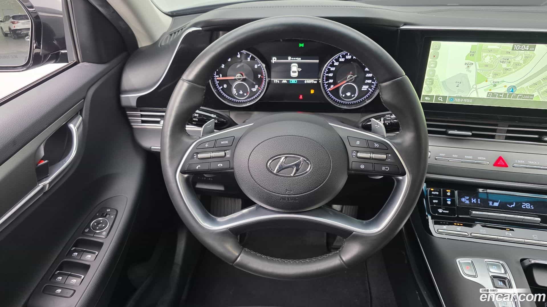 Grandeur Hyundai 2021.10-OPTION-017