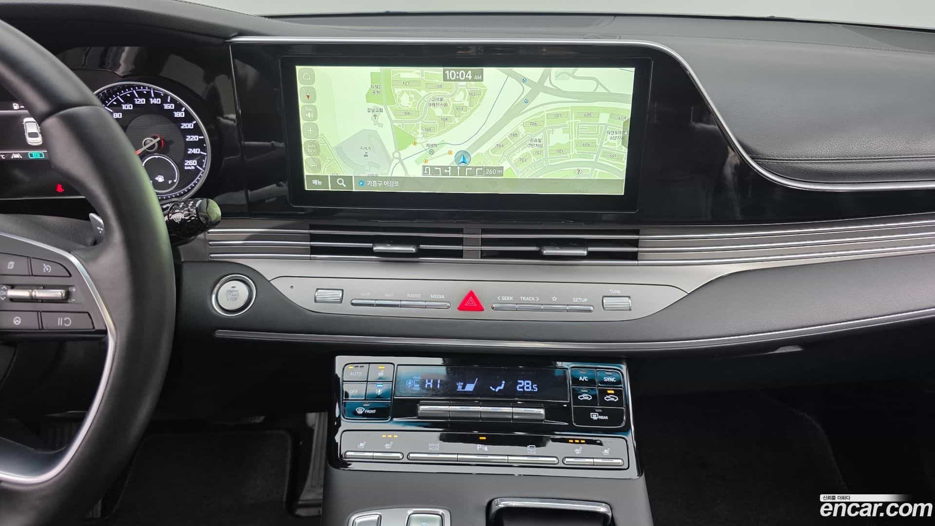 Grandeur Hyundai 2021.10-OPTION-019