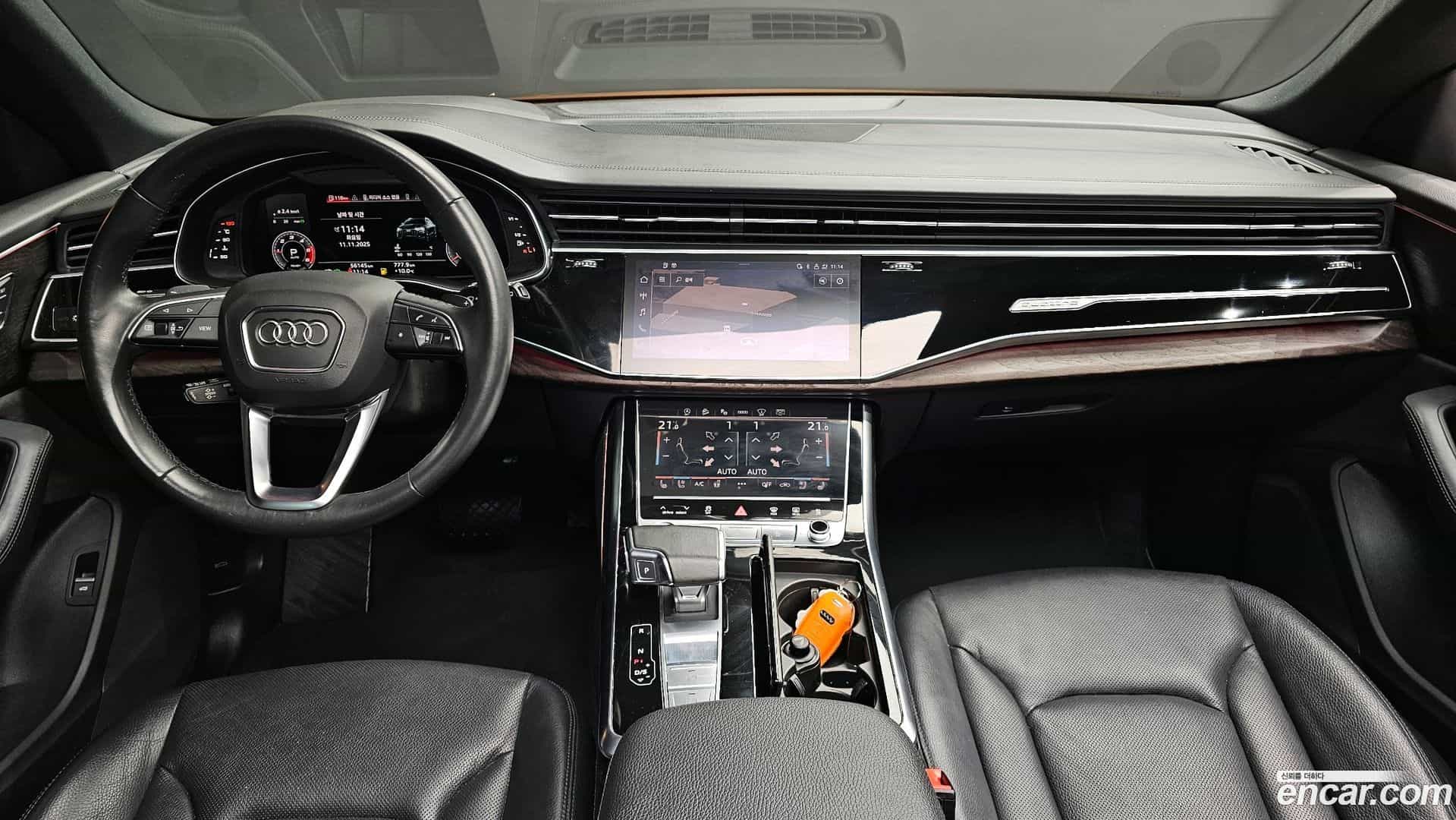 Q8 Audi 2021.9-INNER-007