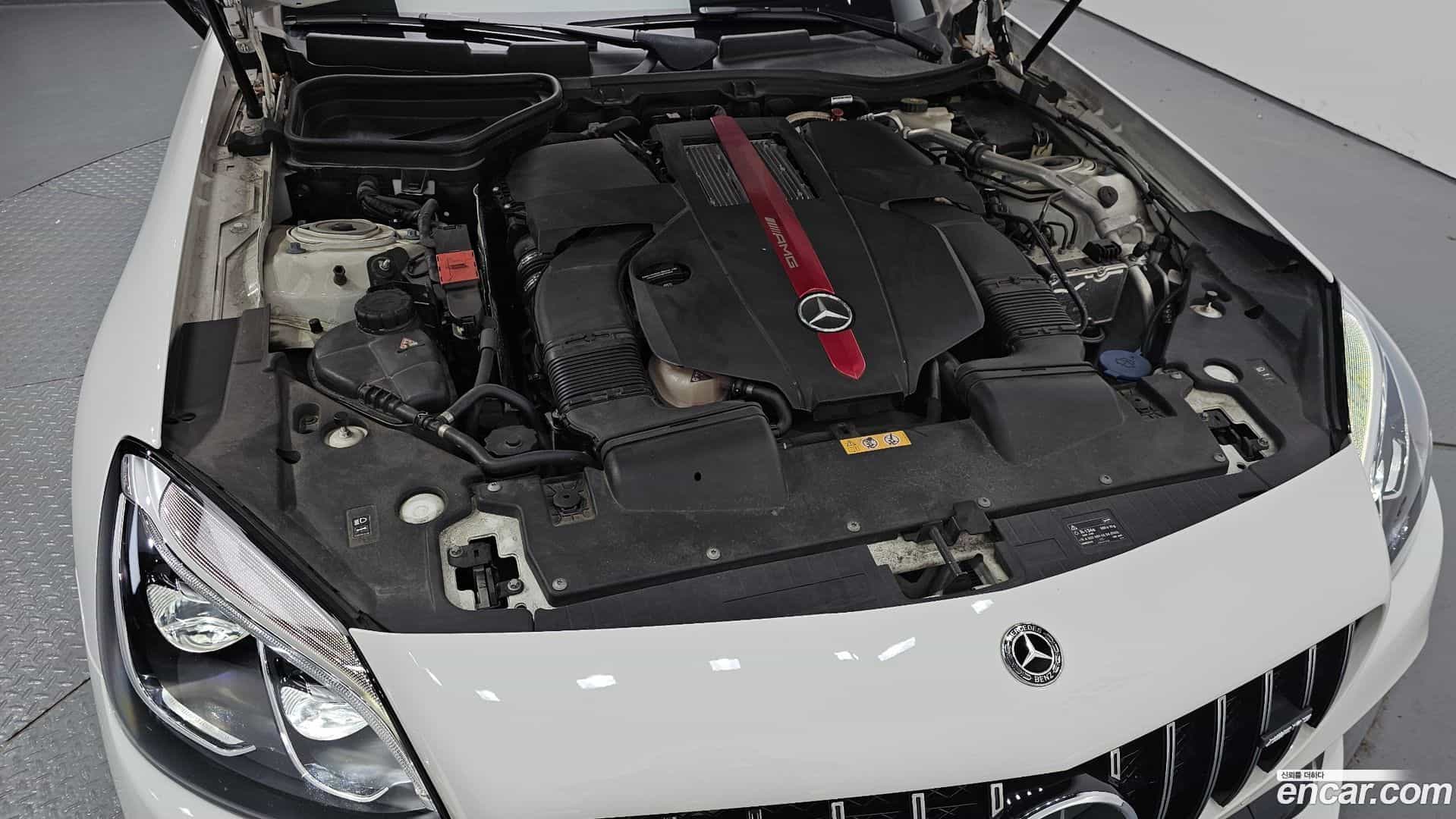 SLC-Class Mercedes-Benz 2017.11-INNER-006