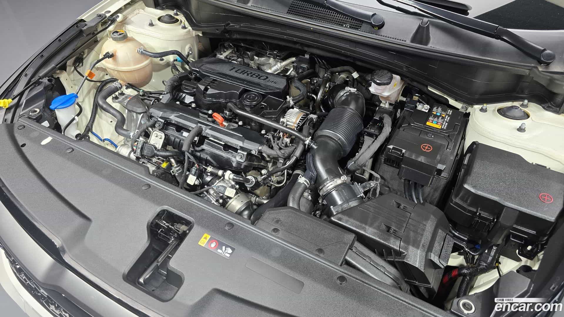 Sportage Kia 2021.7-INNER-006