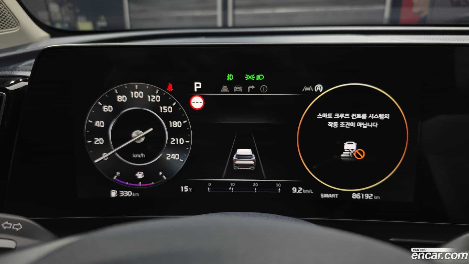 Sportage Kia 2021.7-INNER-008