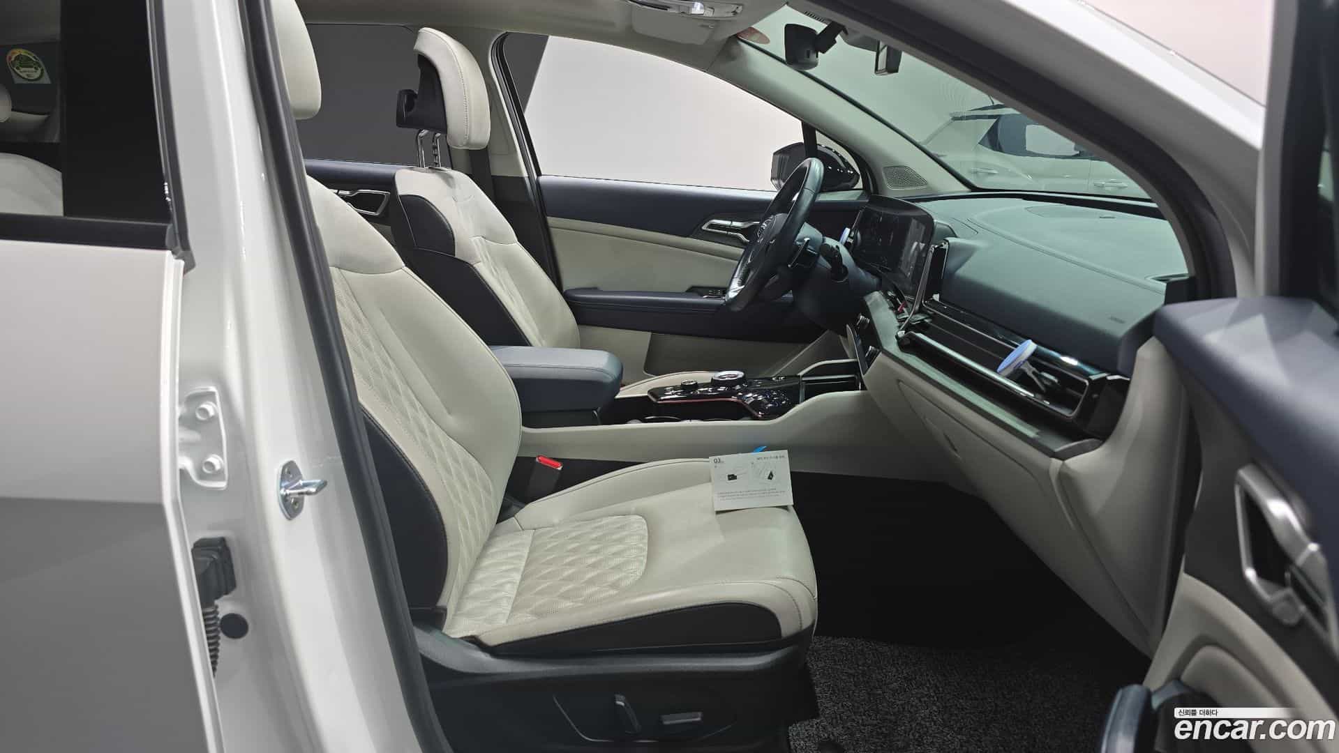 Sportage Kia 2021.7-INNER-010