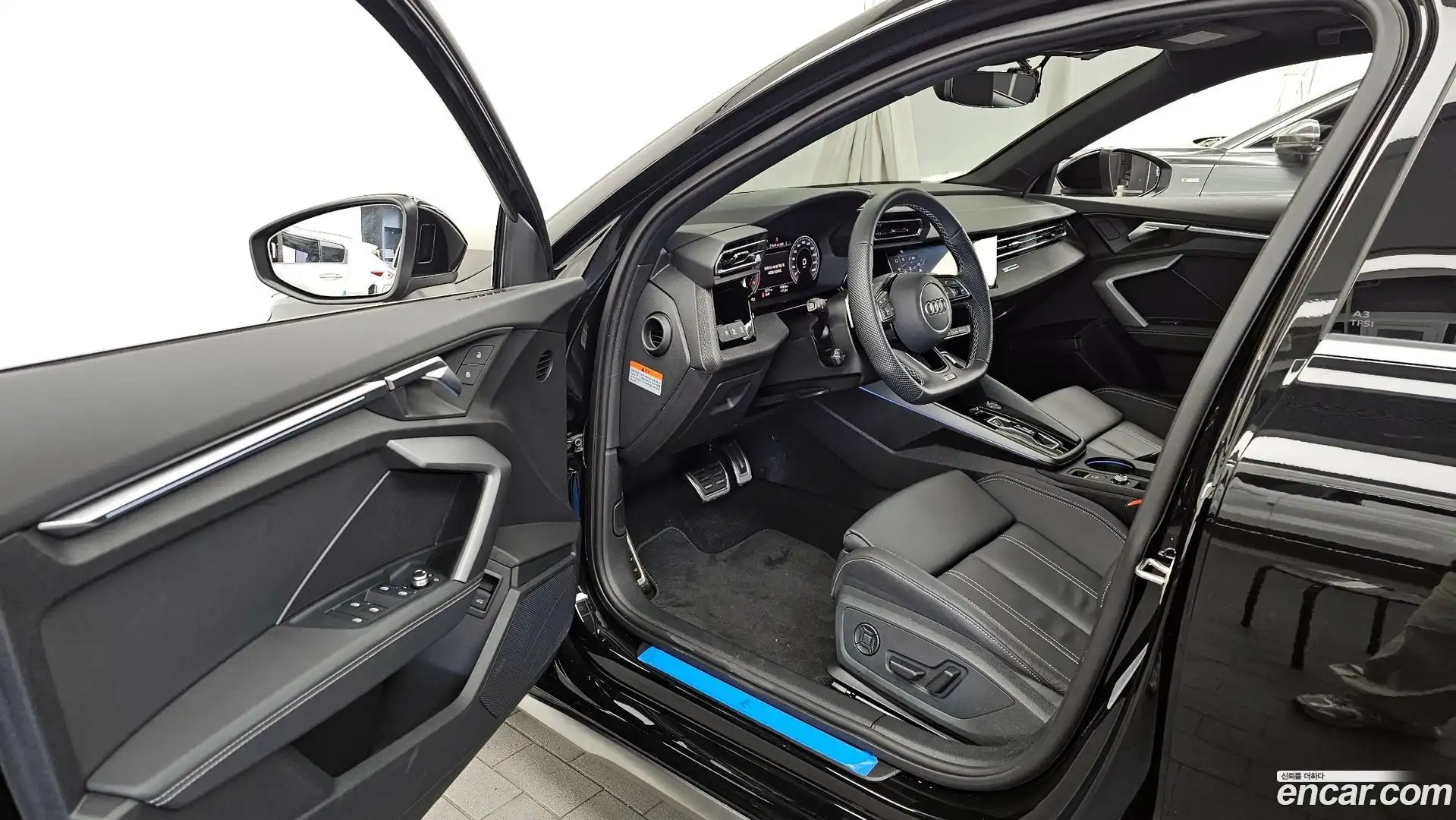A3 Audi 2025.4-INNER-010