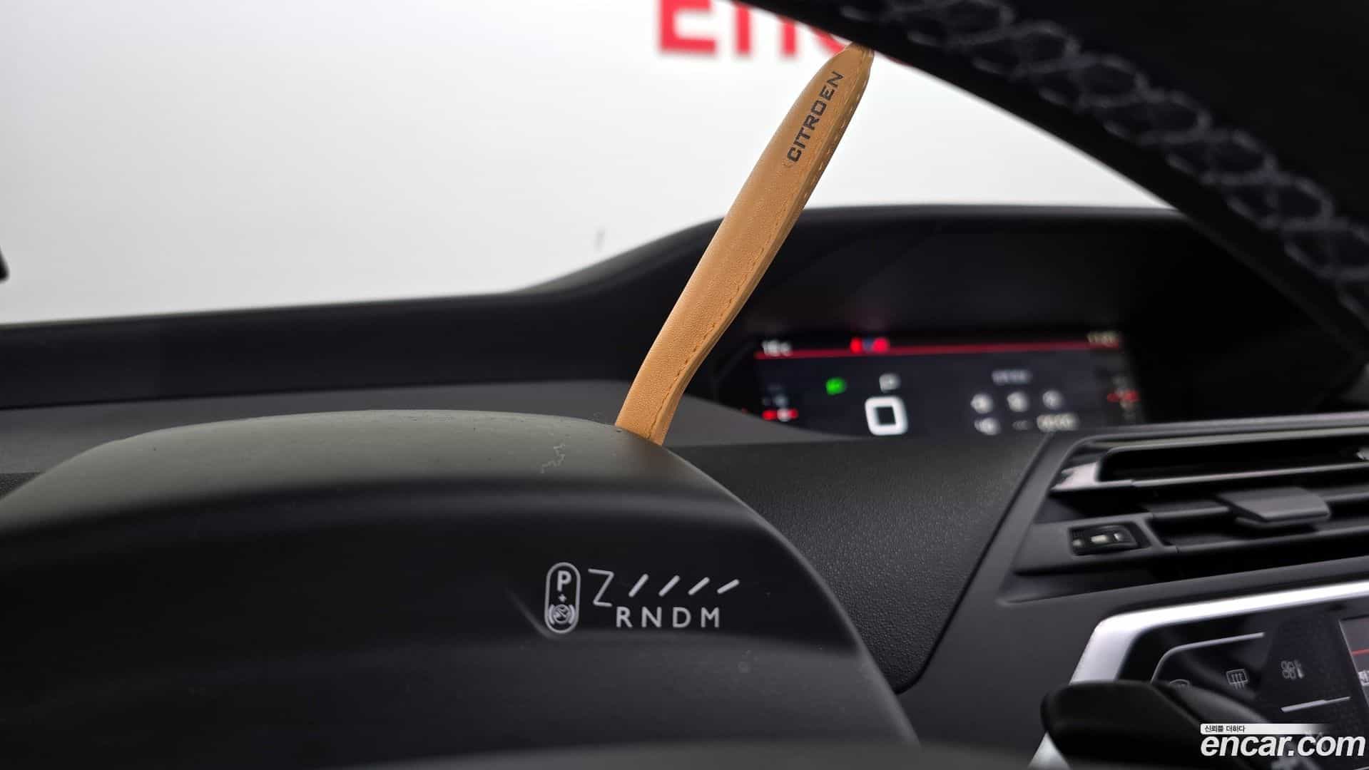 C4 SpaceTourer Citroën / DS 2019.10-INNER-009