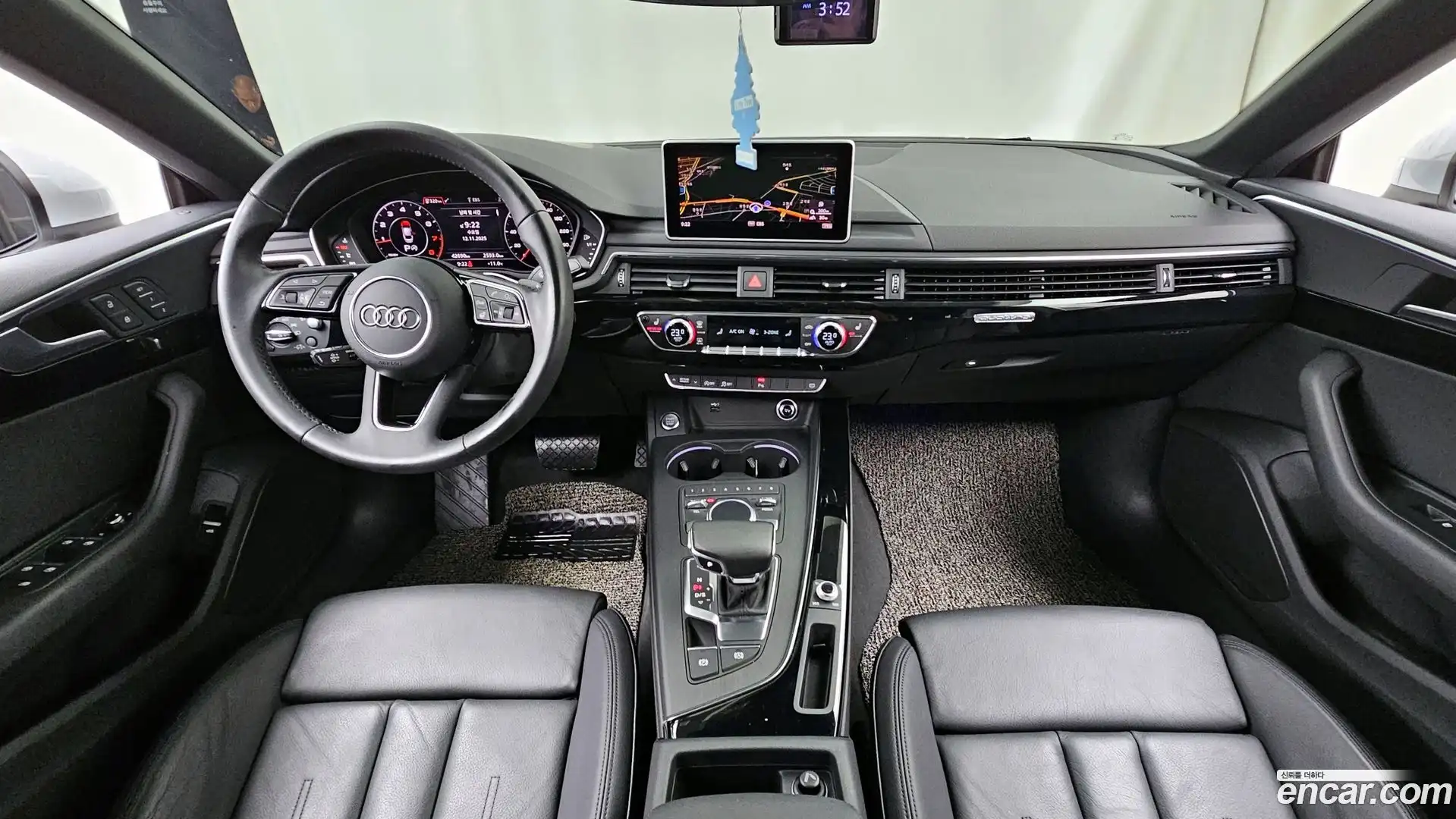 A5 Audi 2019.10-INNER-007