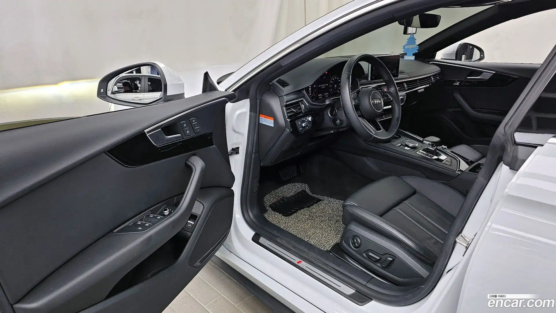A5 Audi 2019.10-INNER-010