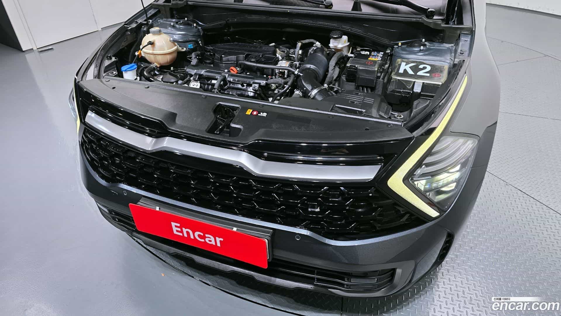 Sportage Kia 2021.6-INNER-006