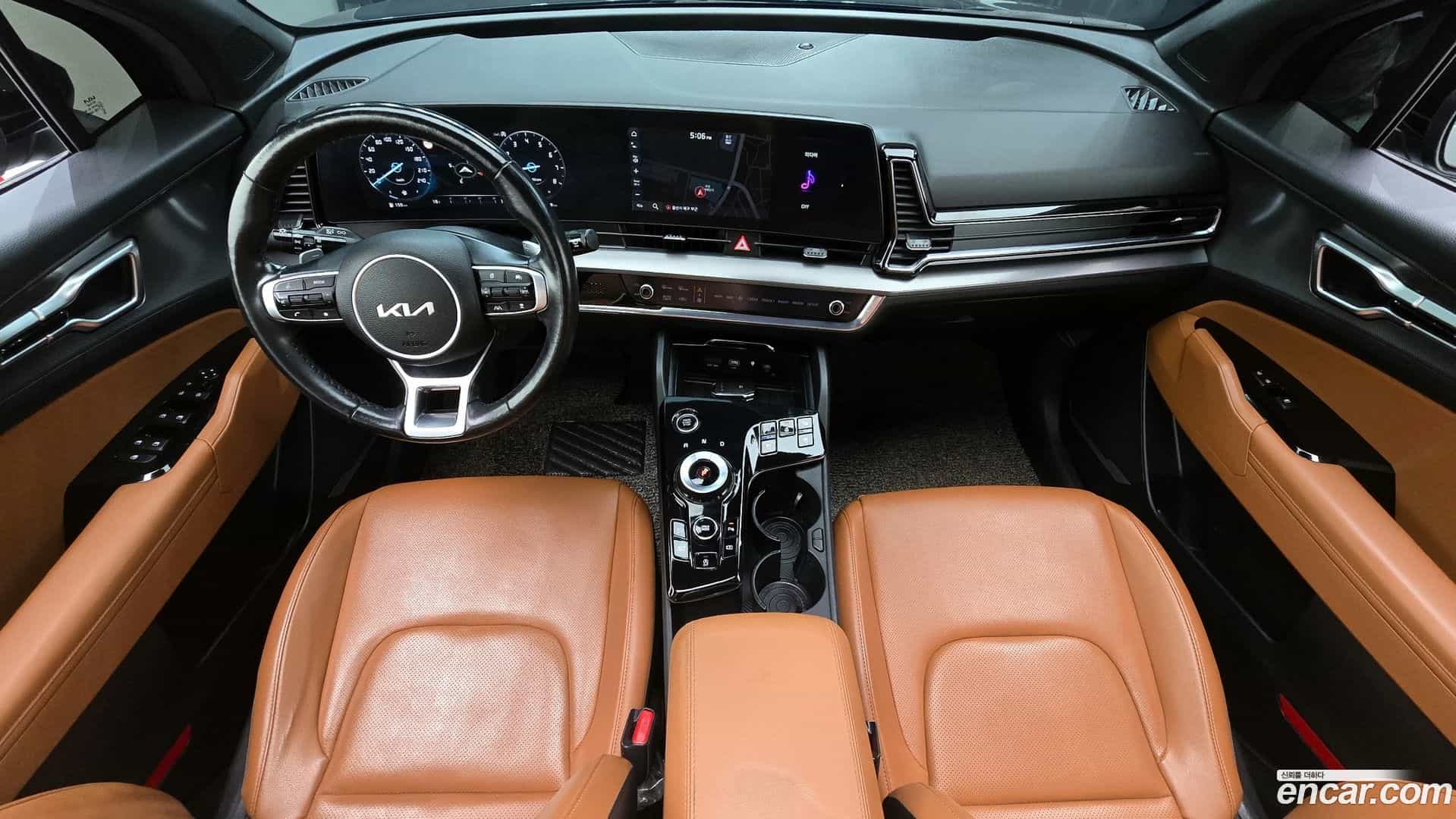 Sportage Kia 2021.6-INNER-007