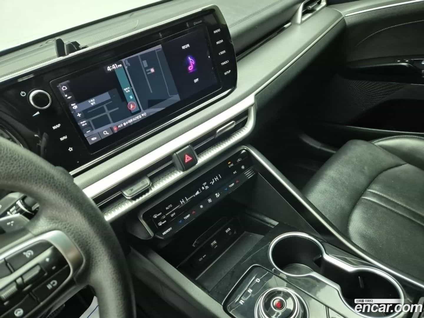 K5 Kia 2020.5-INNER-009
