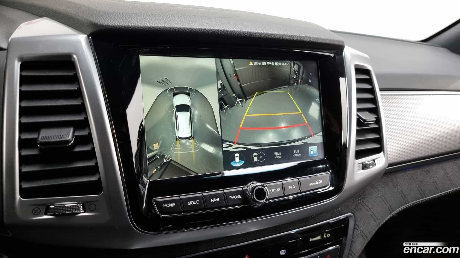 Rexton KG Mobility 2021.0-OPTION-019