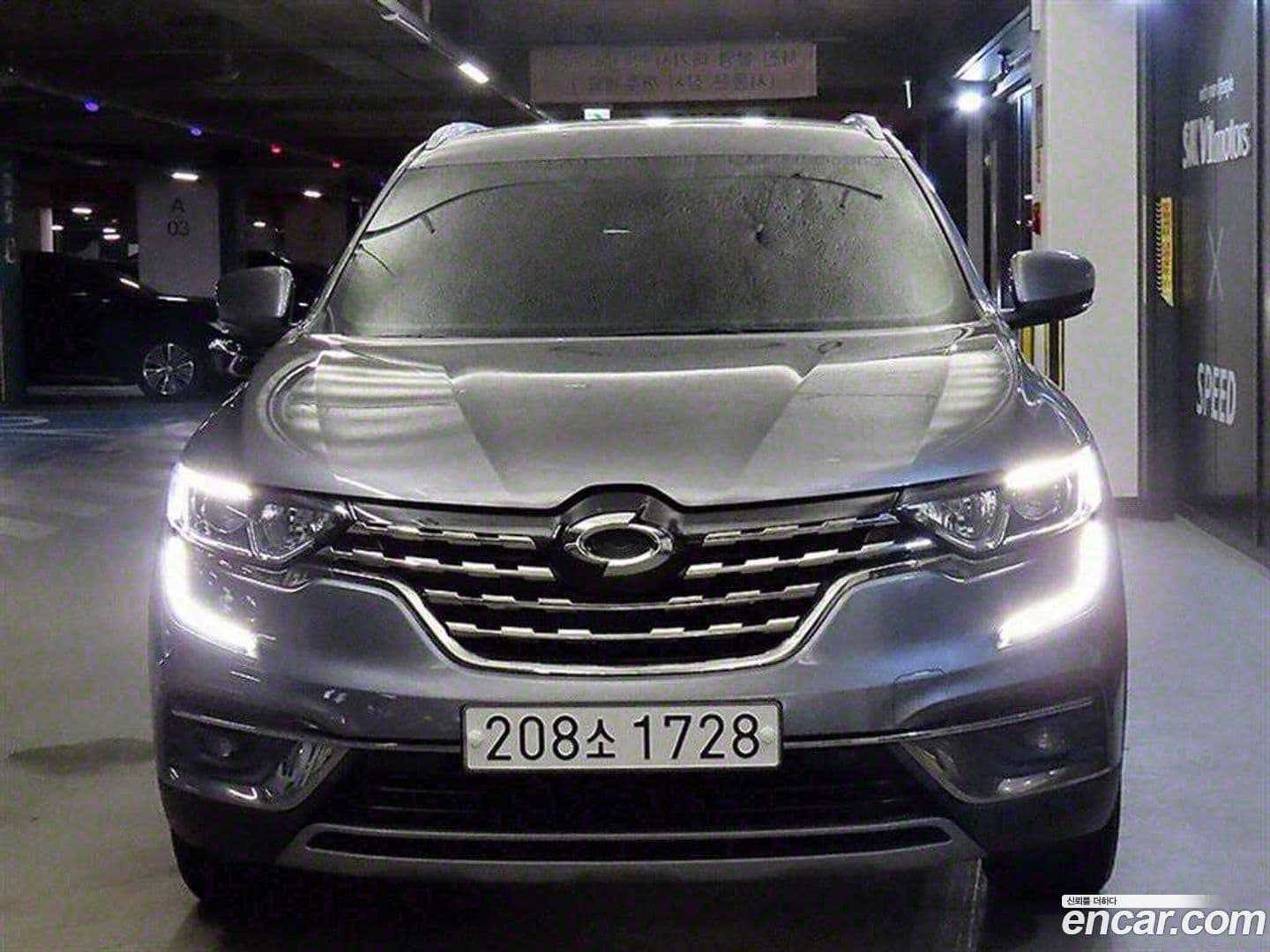 Main__Slider__Photo:QM6 Renault Korea 2020.2-0
