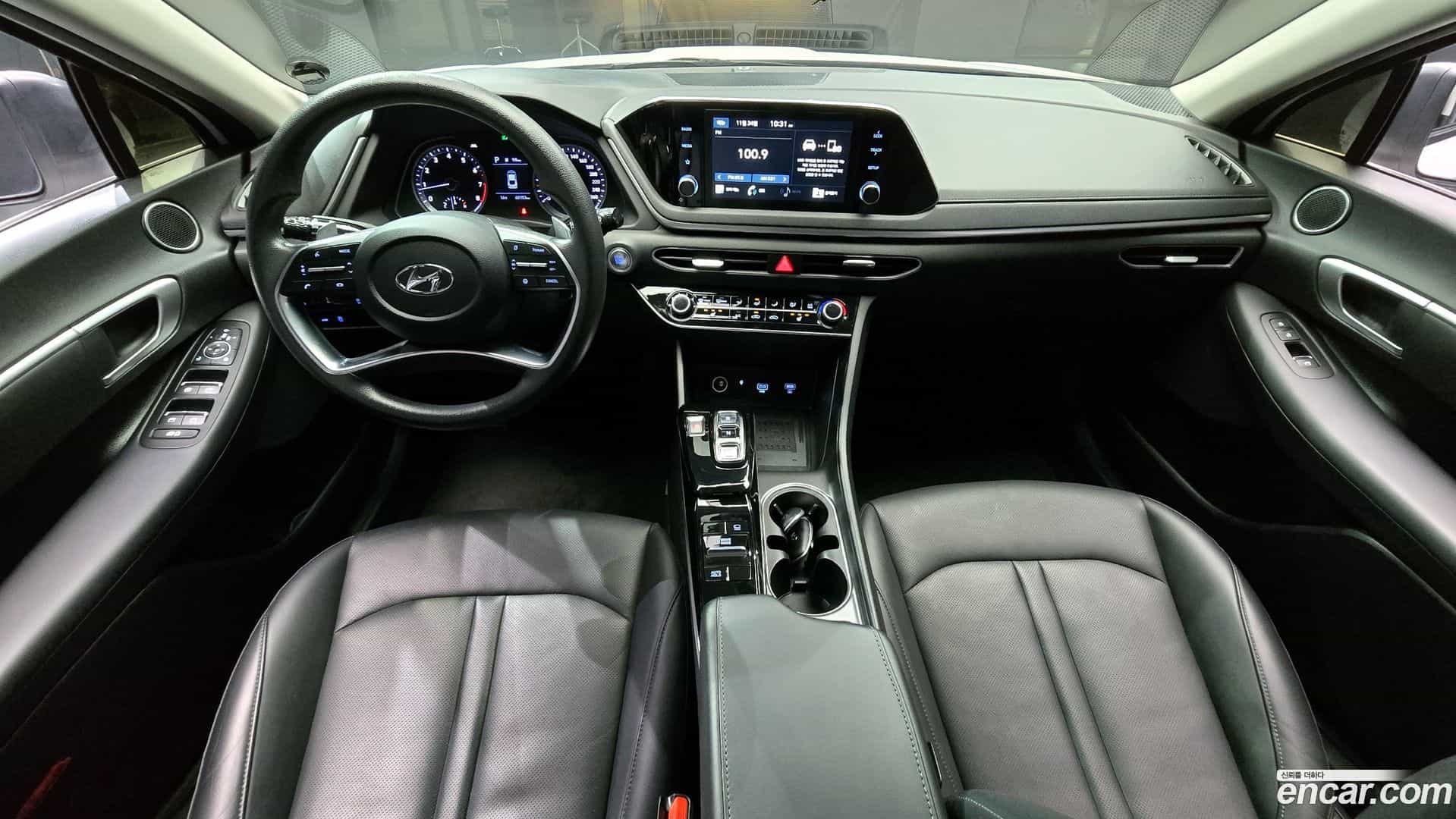 Sonata Hyundai 2020.1-INNER-7