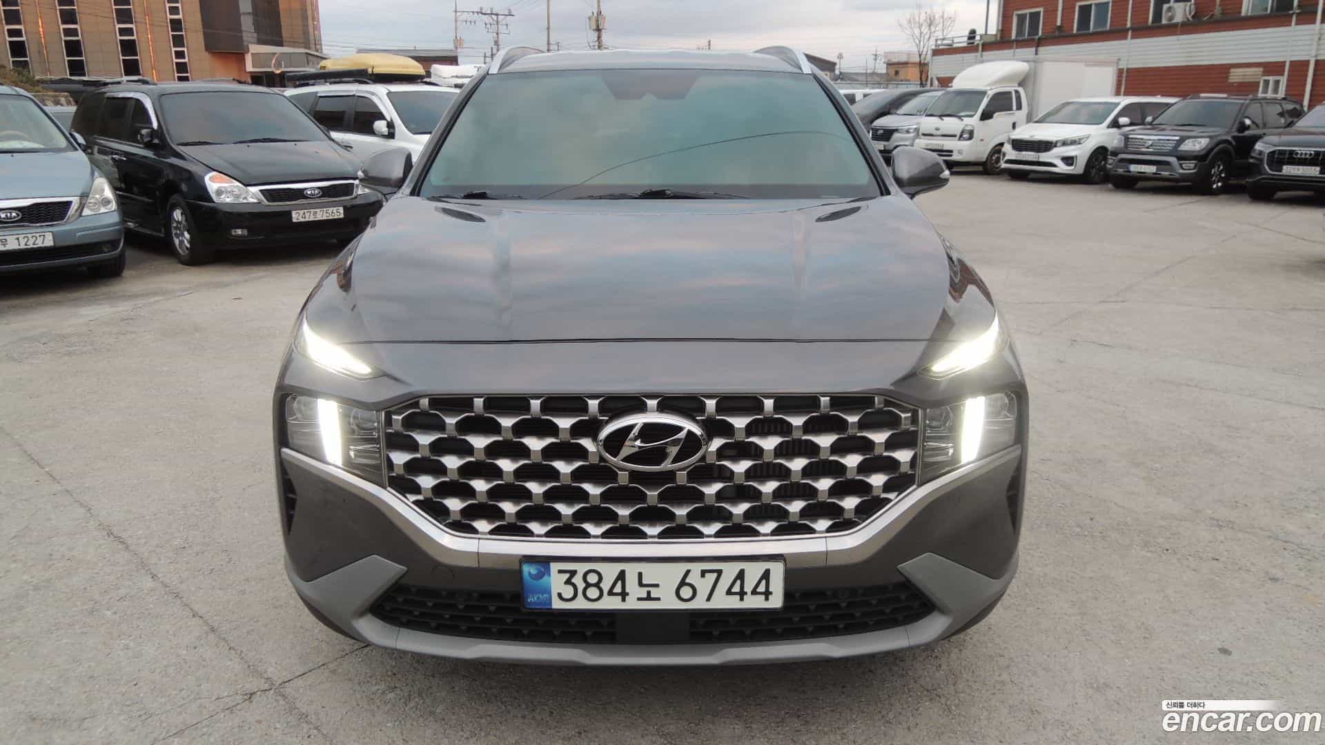 Santafe Hyundai 2021.10-OUTER-2