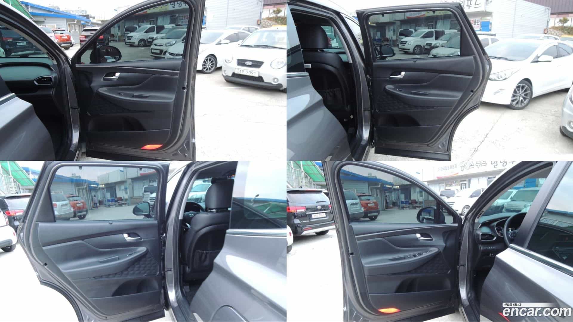 Santafe Hyundai 2021.10-OPTION-20