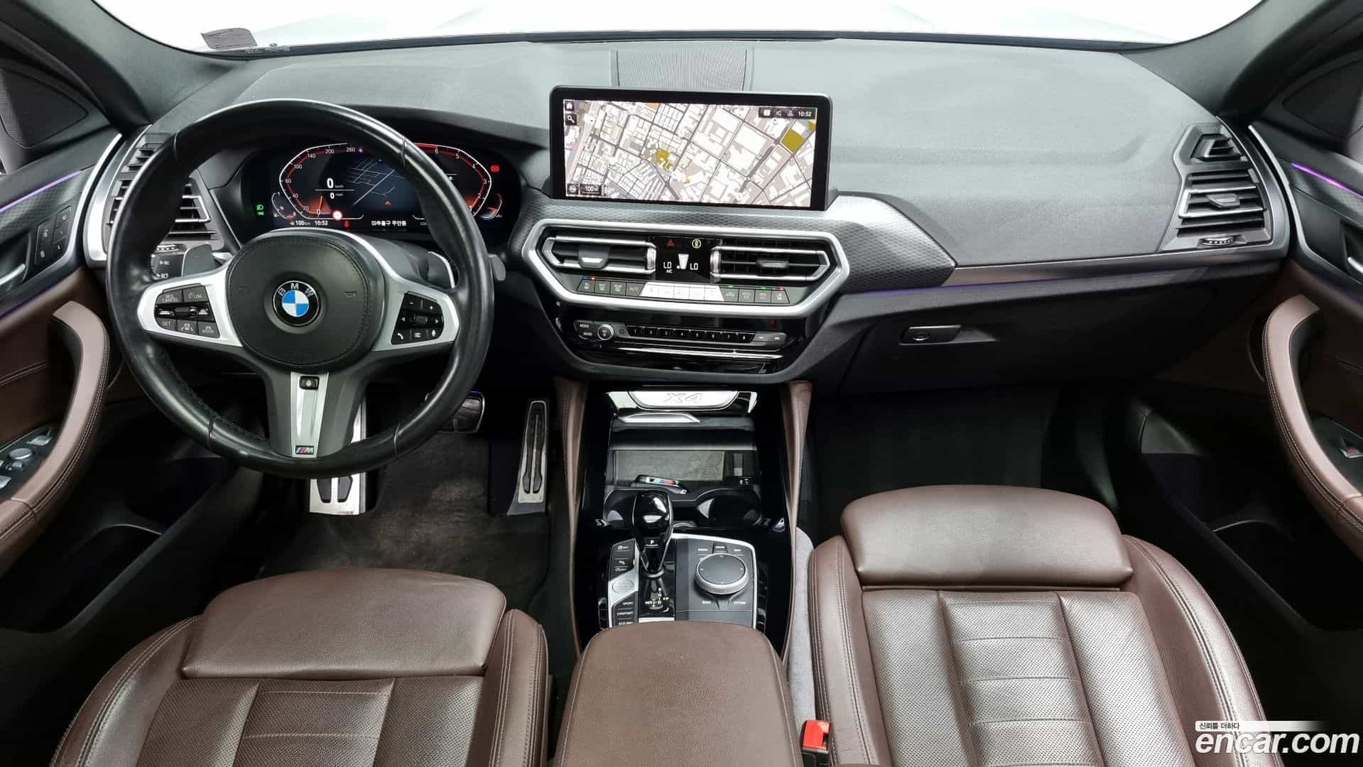X4 BMW 2022.2-INNER-007