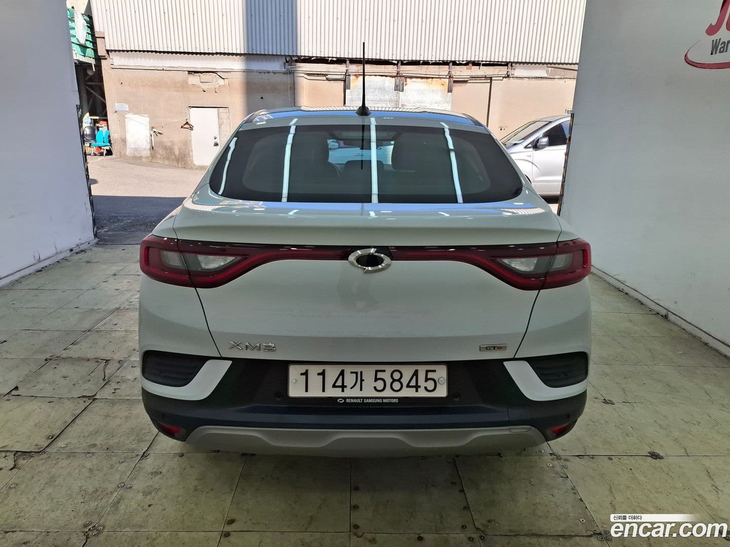 Main__Slider__Photo:XM3 Renault Korea 2020.4-3