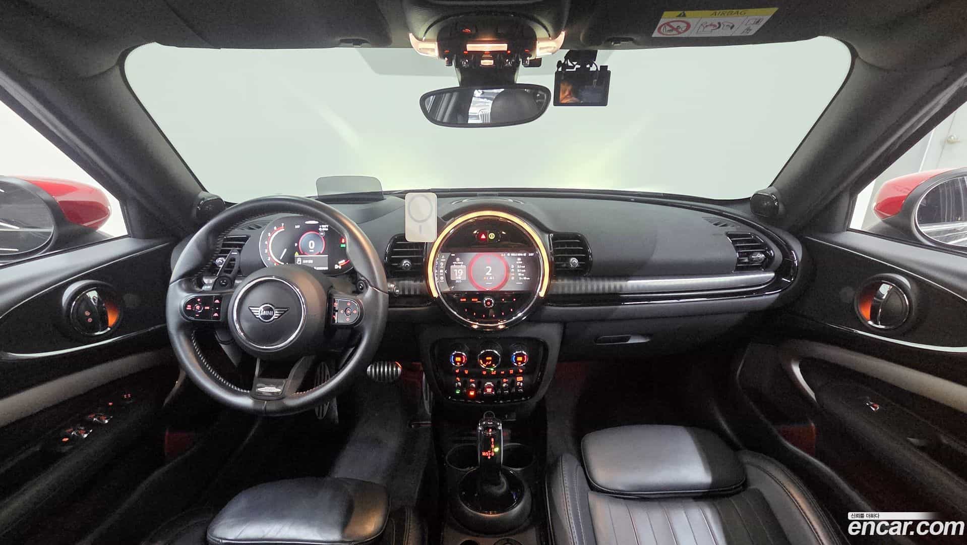 Clubman Mini 2023.3-INNER-007