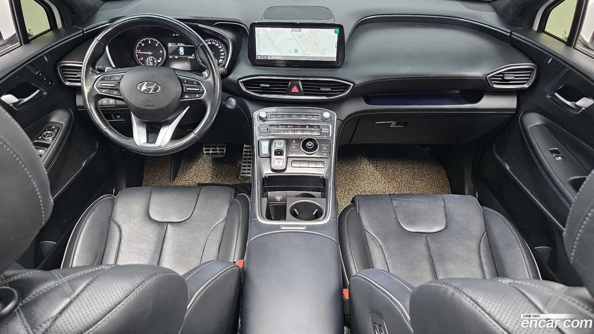 Santafe Hyundai 2021.0-INNER-7