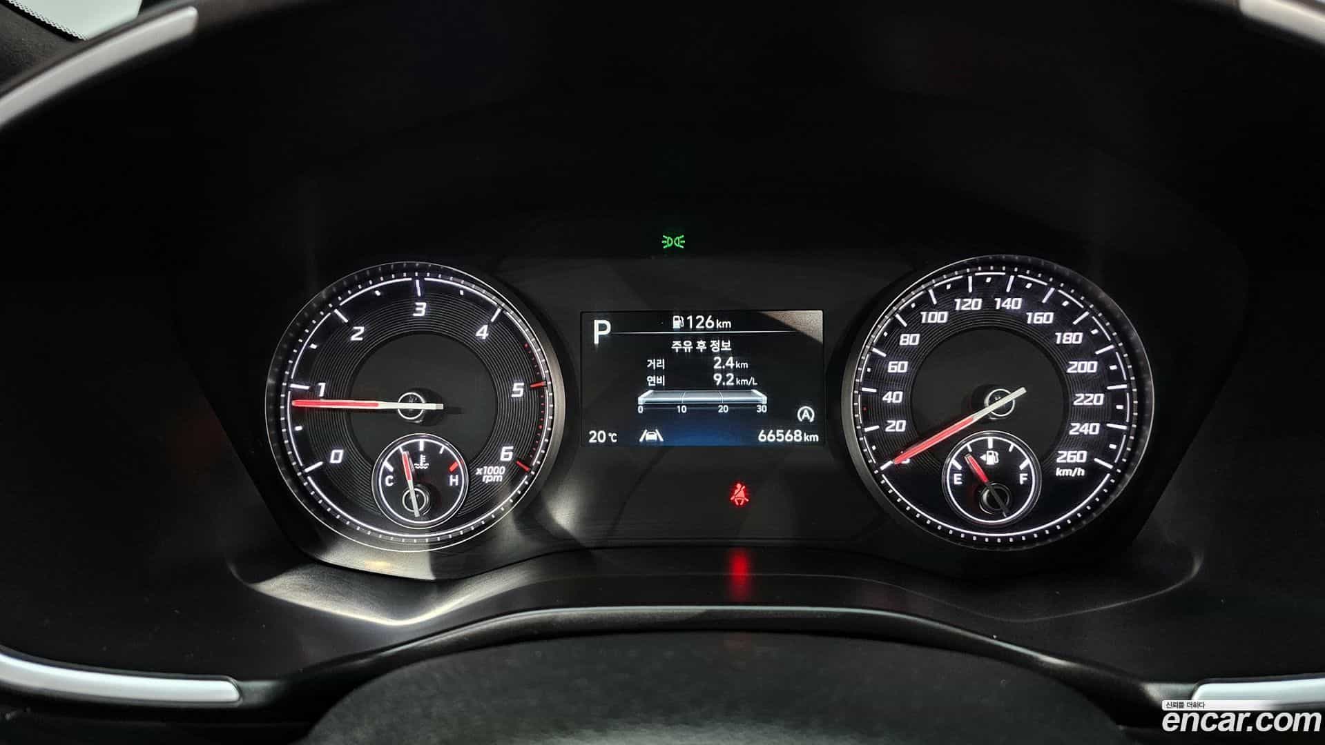 Santafe Hyundai 2021.0-INNER-8