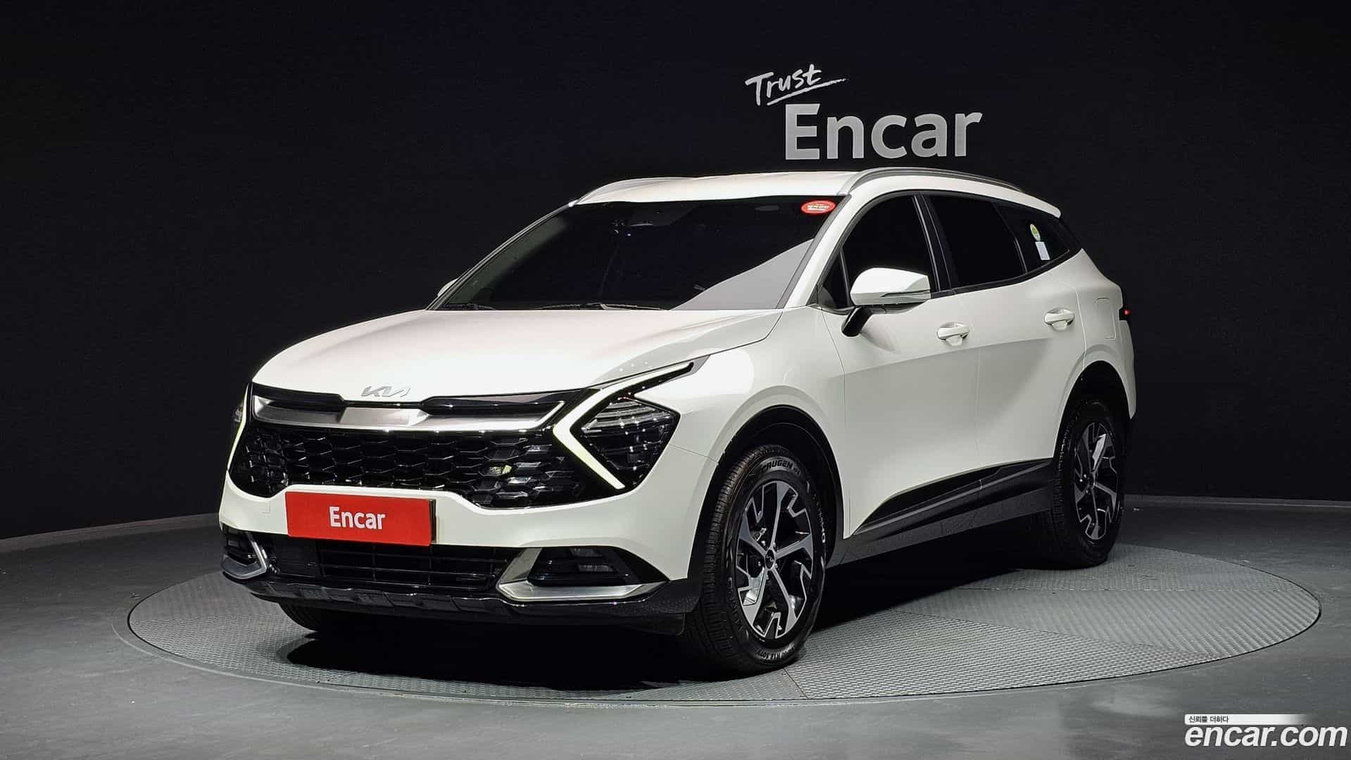 Sportage Kia 2021.8-OUTER-001