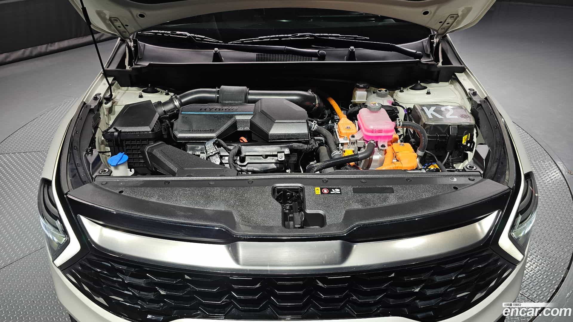 Sportage Kia 2021.8-INNER-006