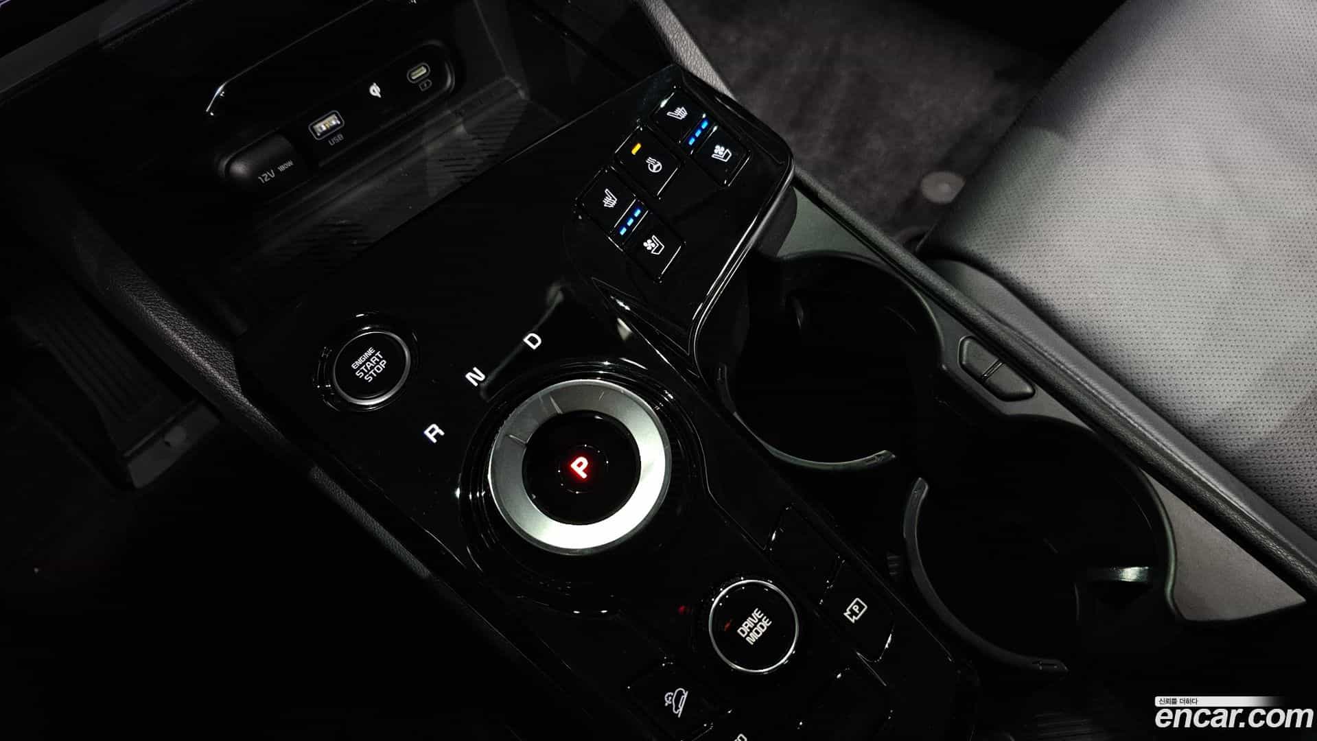 Sportage Kia 2021.8-INNER-009