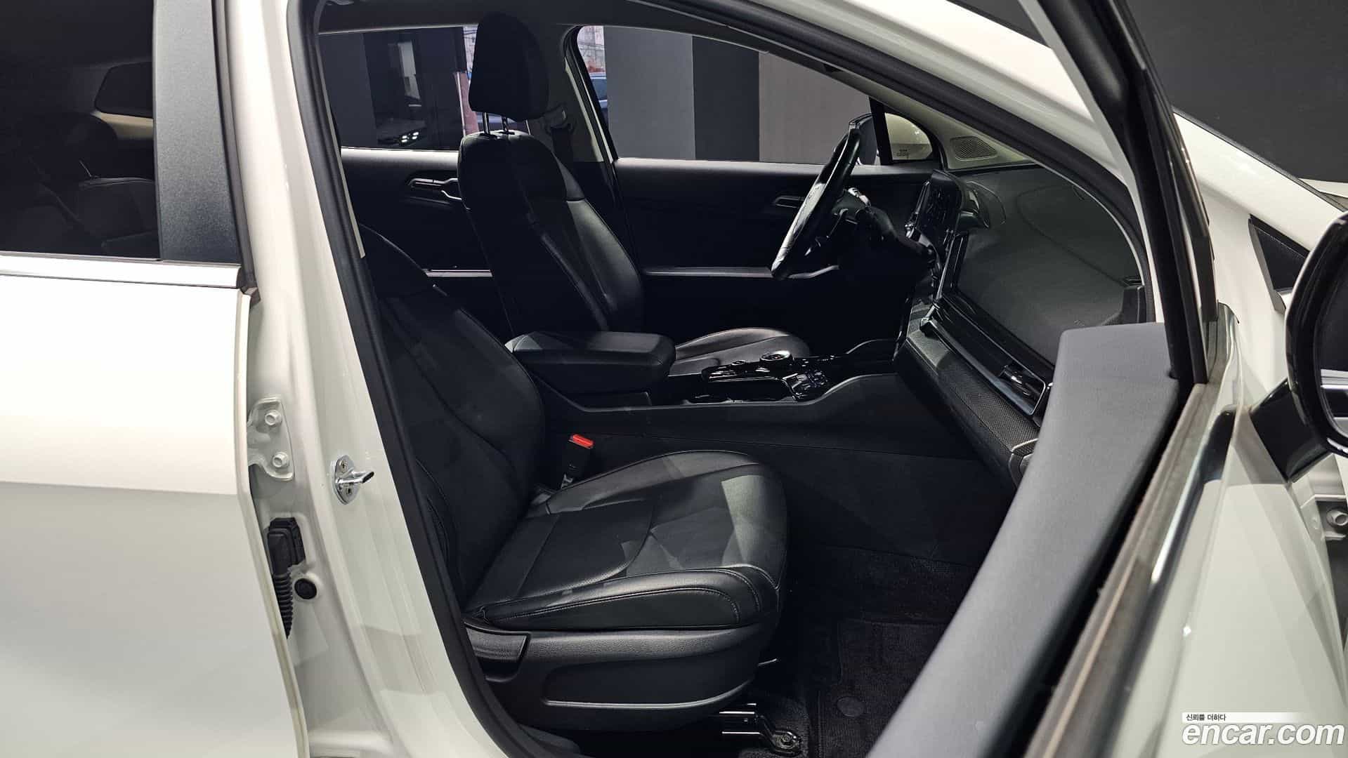 Sportage Kia 2021.8-INNER-010
