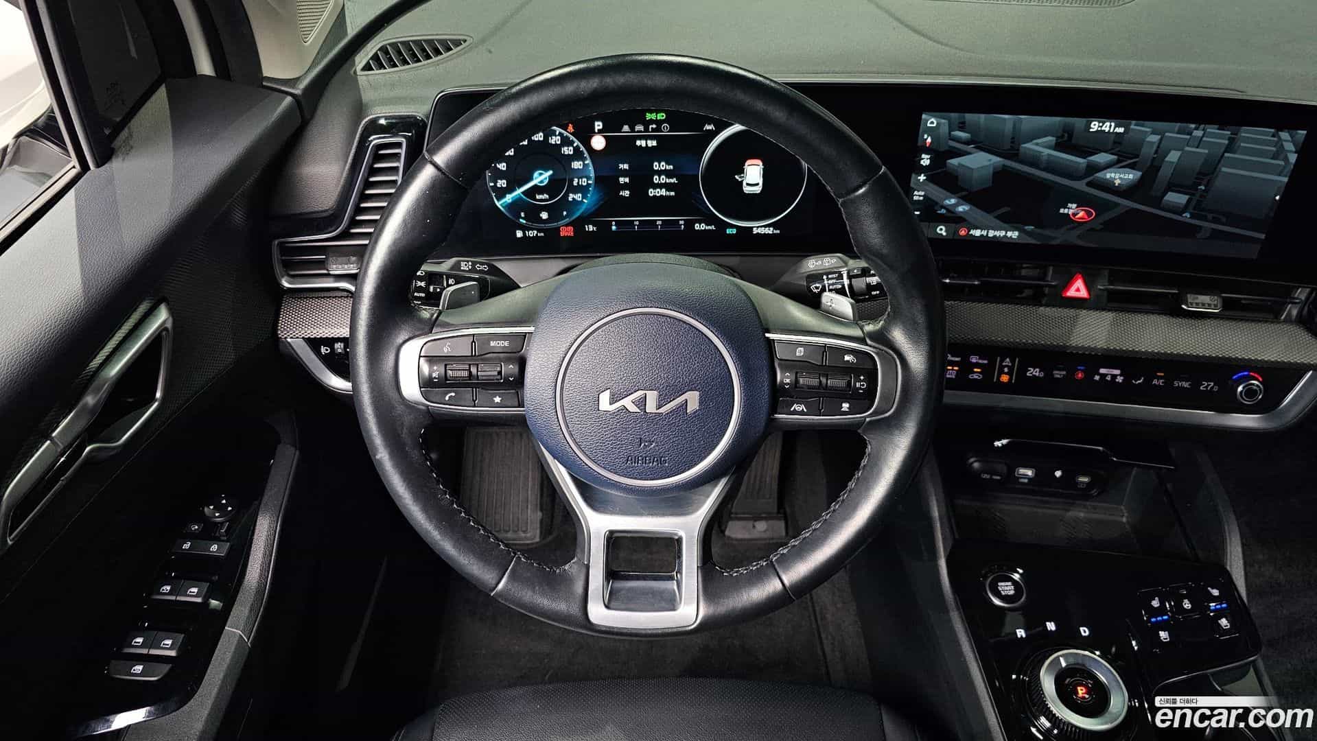 Sportage Kia 2021.8-OPTION-017