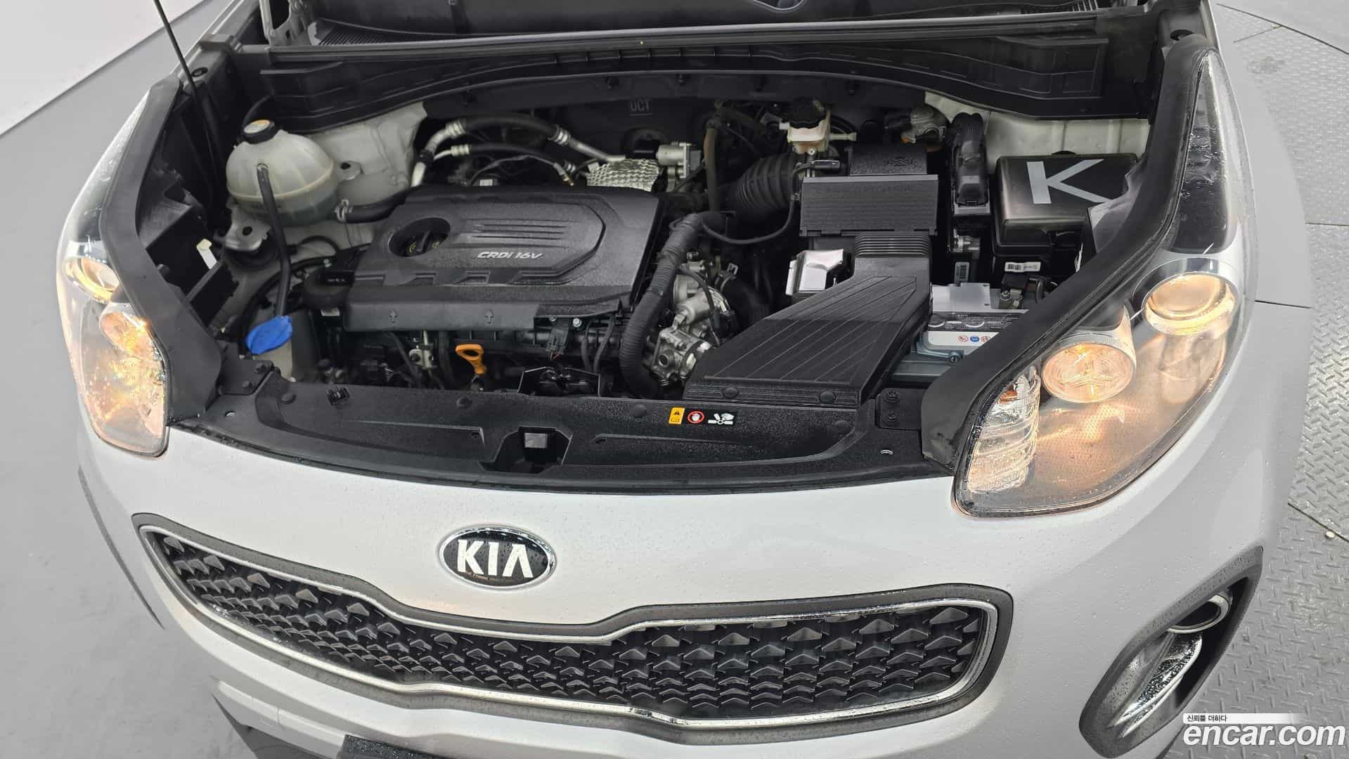 Sportage Kia 2018.3-INNER-006