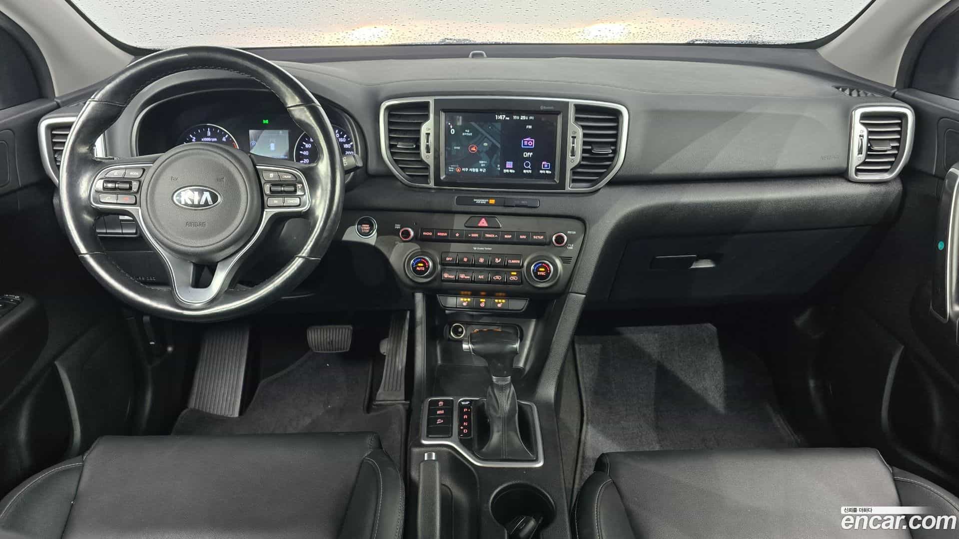 Sportage Kia 2018.3-INNER-007