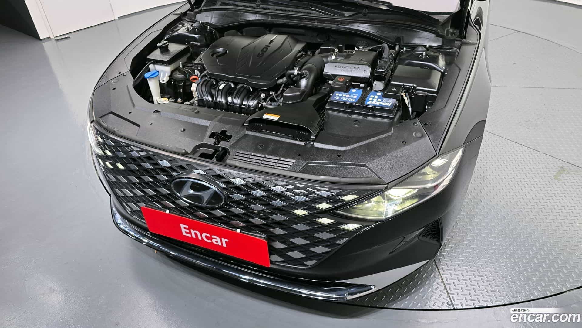 Grandeur Hyundai 2020.5-INNER-6